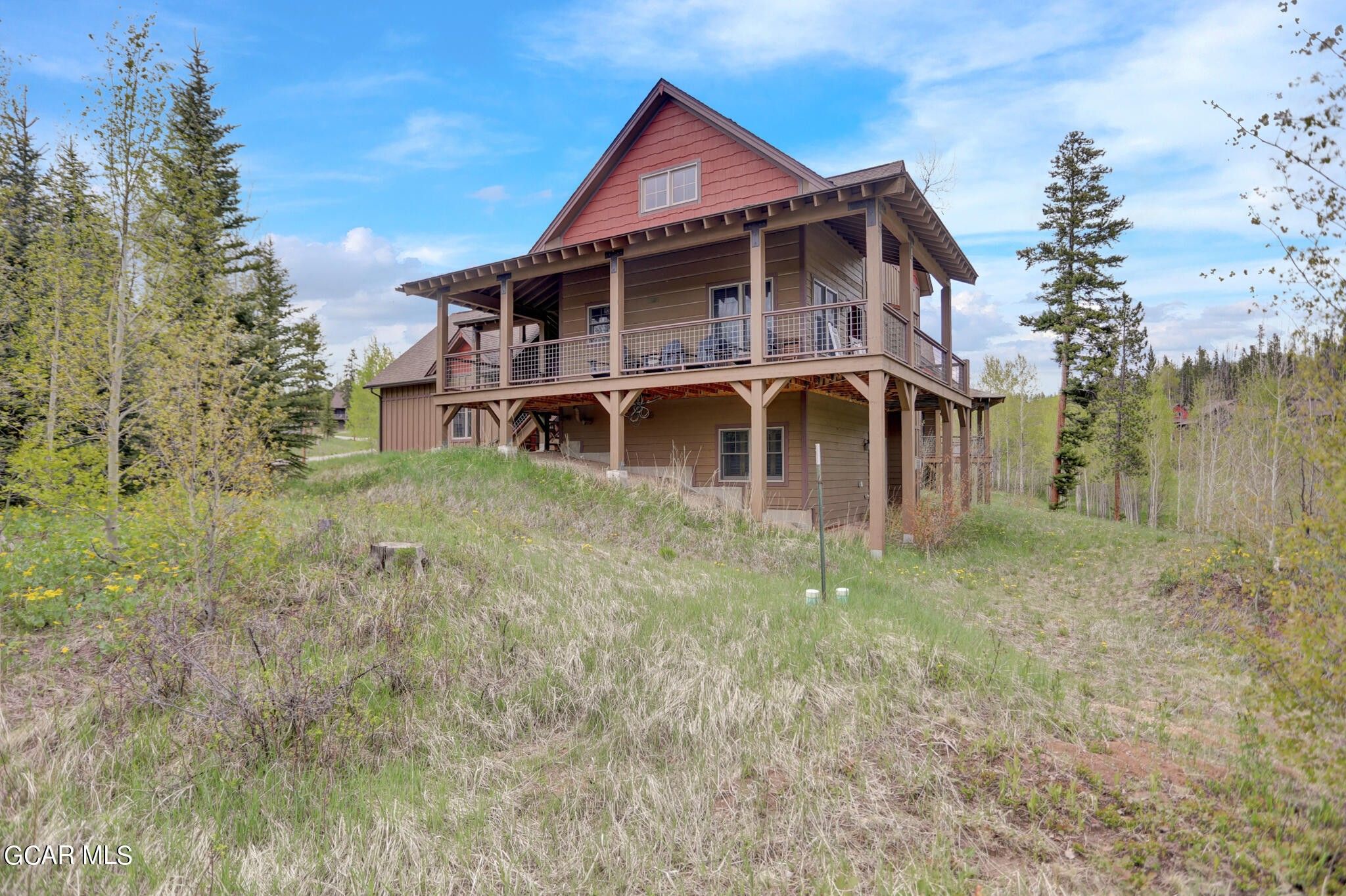 0.12 Acres, 1180 RENDEZVOUS ROAD Road, Fraser, CO 80442 Land and Farm