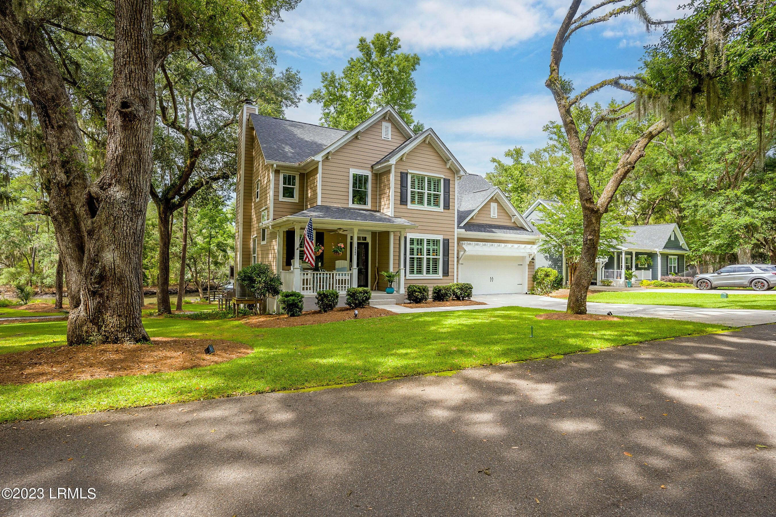 0.63 Acres, 222 Black Skimmer Drive W, Beaufort, SC 29907 Land and Farm