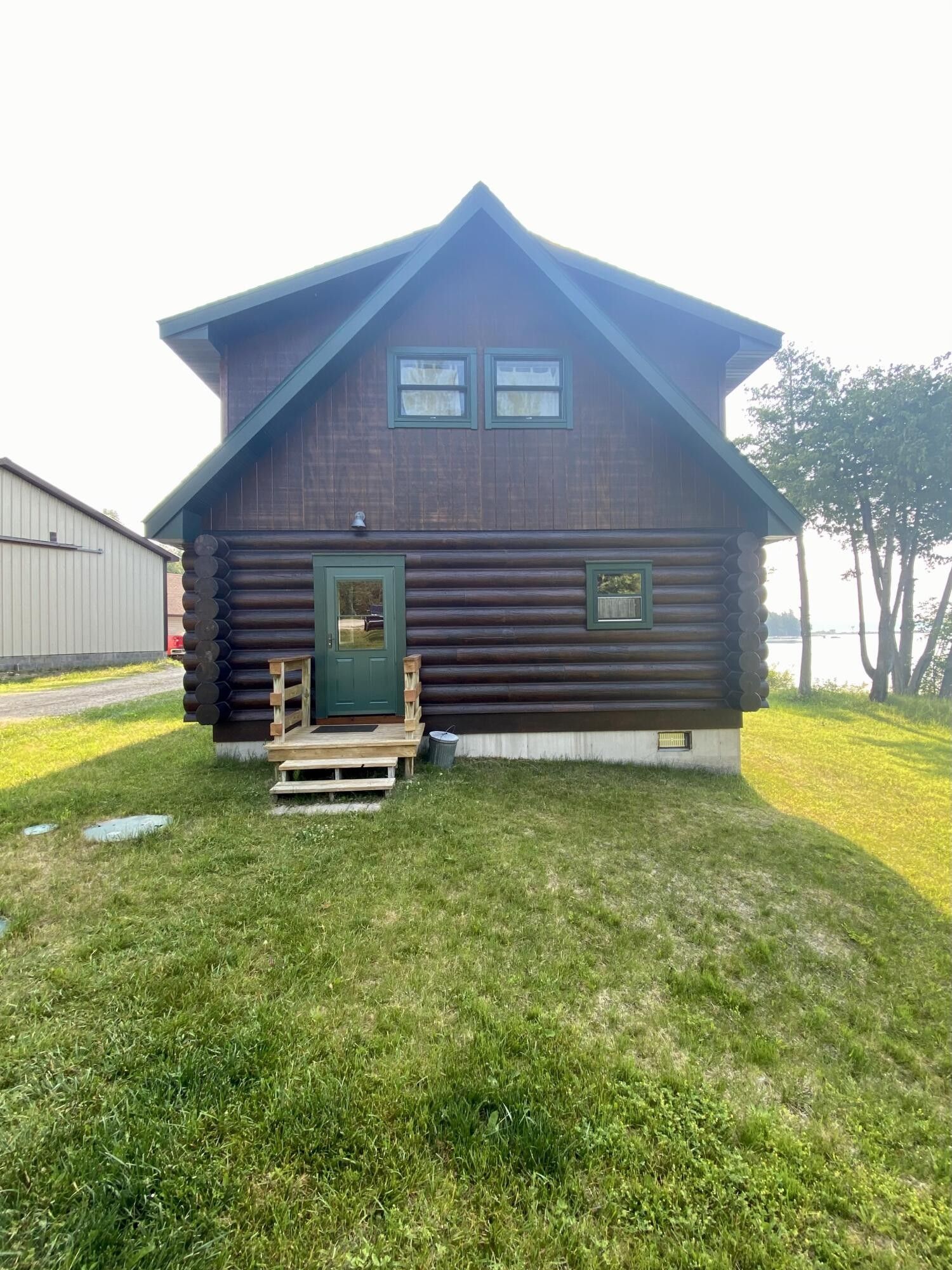 0.46 Acres, 483 Superior ST, De Tour Village, MI 49725 Land and Farm