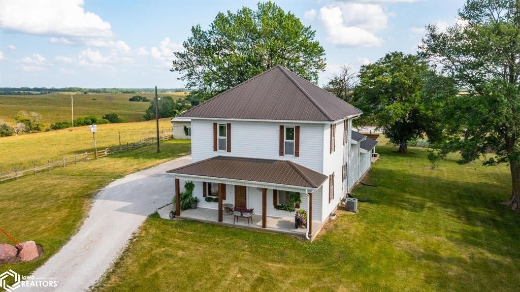 5 Acres, 20189 State Highway 2, Leon, IA 50144 Land and Farm