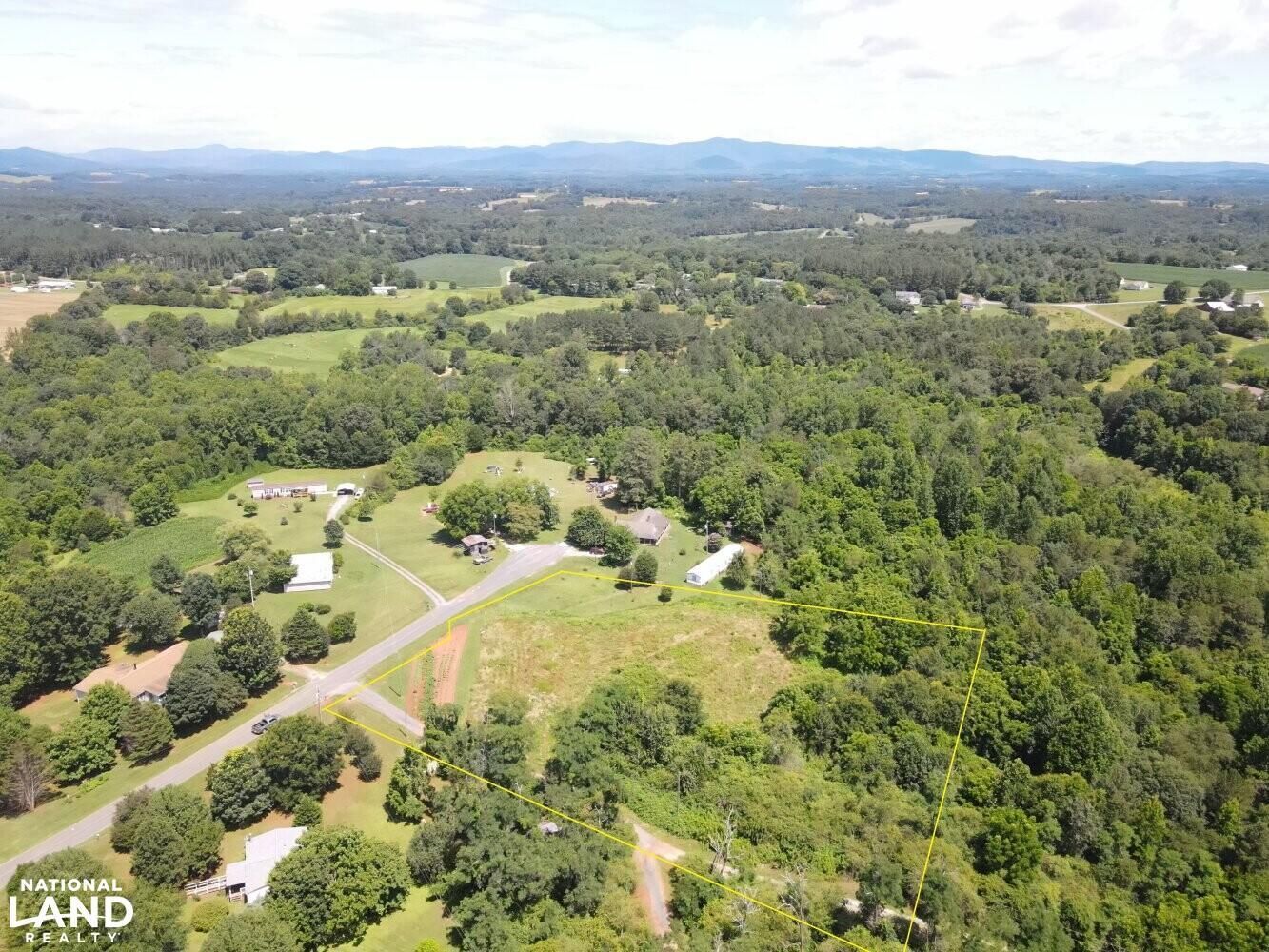 3 Acres, 0 Charlie Randall Rd, Lawndale, NC 28090 Land and Farm
