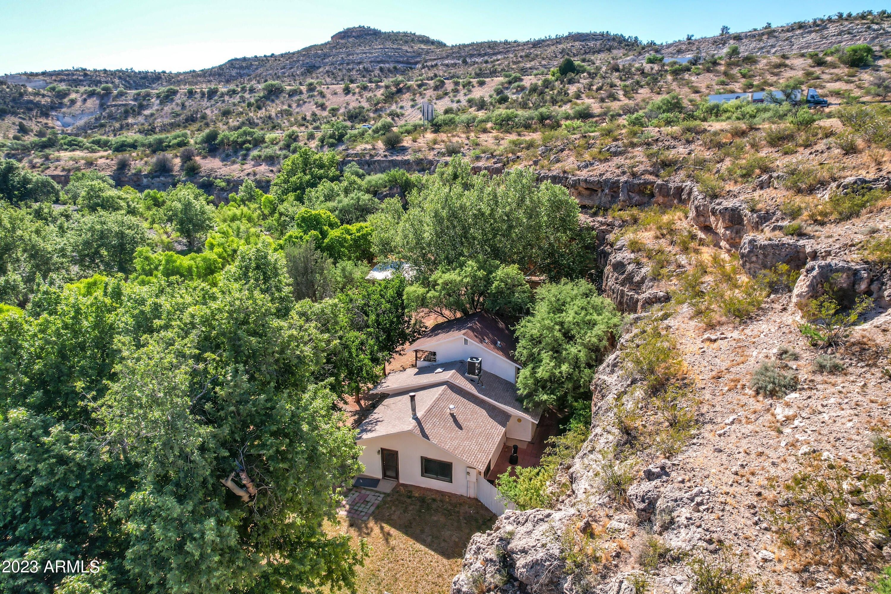 2 Acres, 4400 N Contessa Way, Rimrock, AZ 86335 Land and Farm