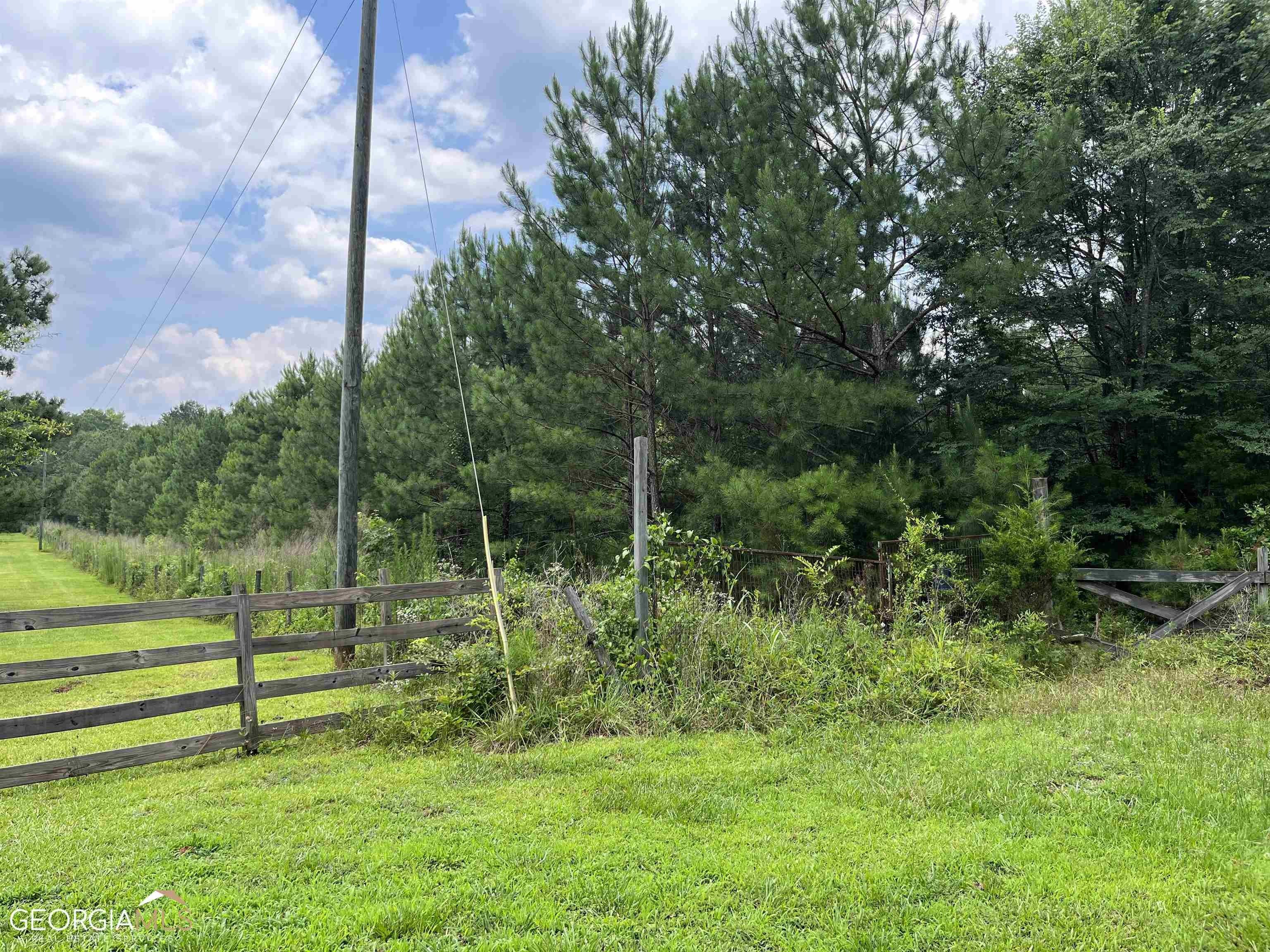 7.02 Acres, 1557 Lower River Road, Covington, GA 30016 Land and Farm