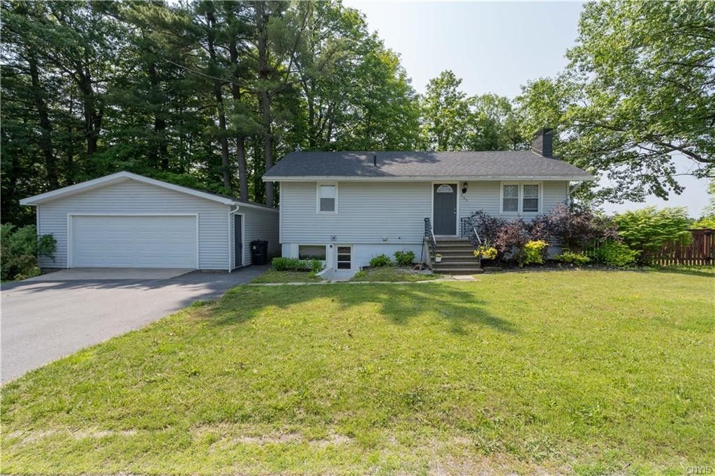 1 Acres, 157 Howe Street, Black River, NY 13612 Land and Farm