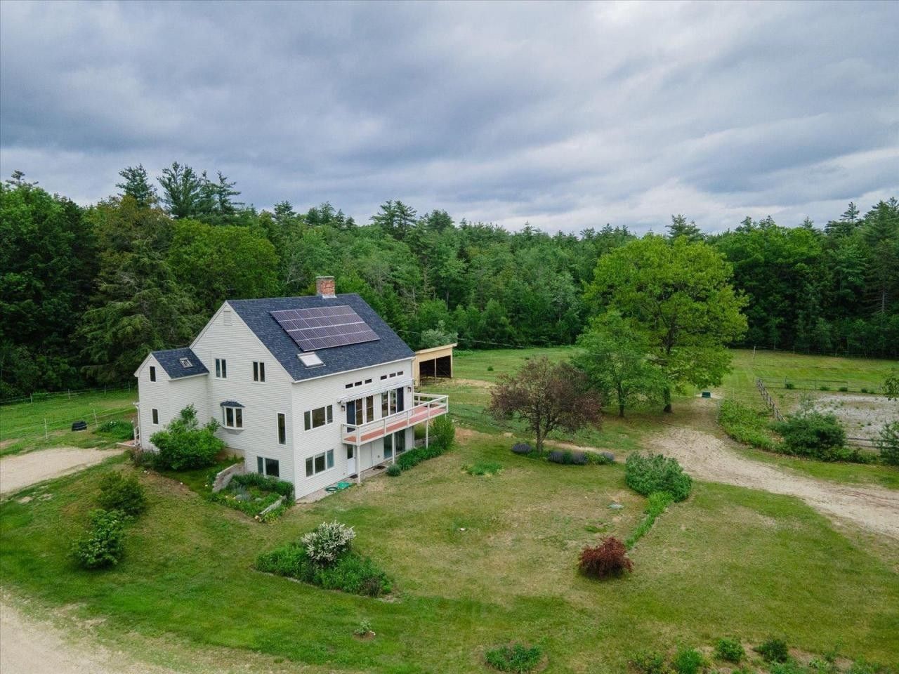 53.44 Acres, 24 Tarbell Road, Peterborough, NH 03458 Land and Farm