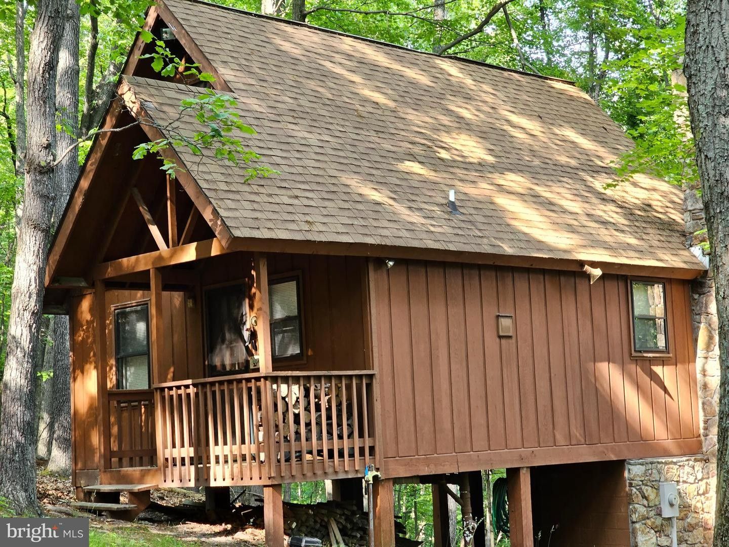 12.99 Acres, 12.99 ACRES TIMBERLINE DR, Lost City, WV 26810 Land and Farm