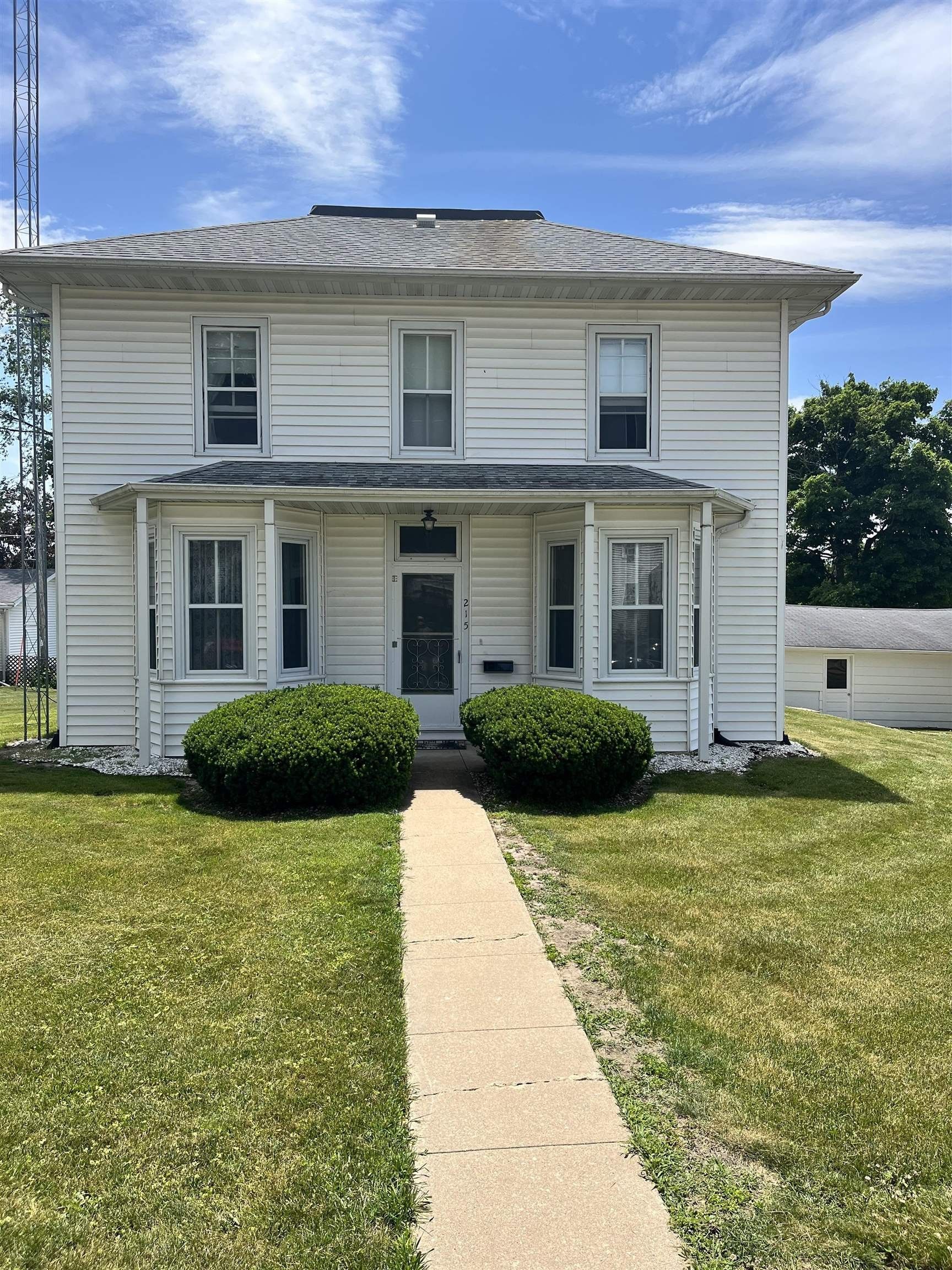 0.31 Acres, 215 E Lincoln, Lancaster, WI 53813 Land and Farm