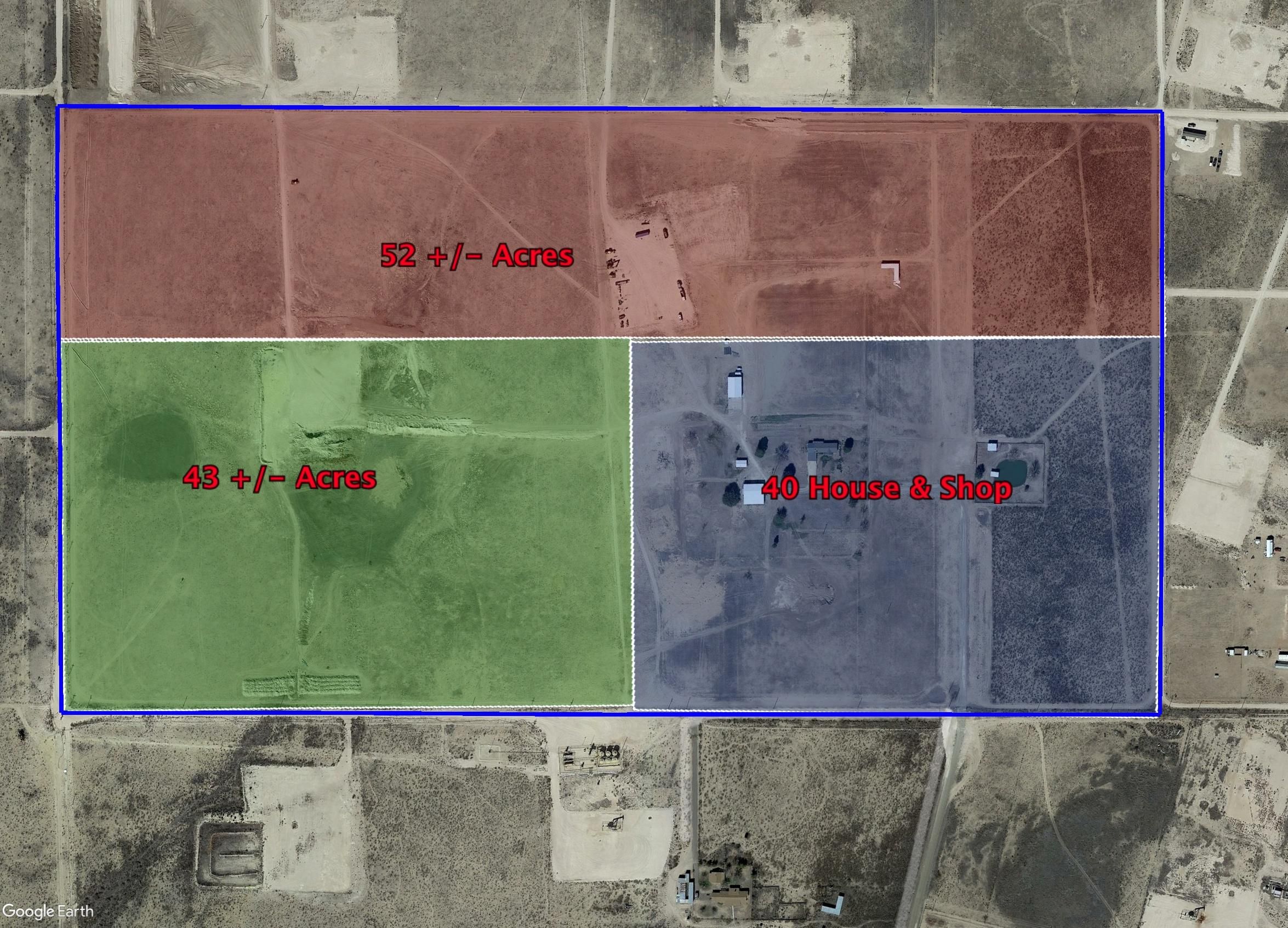 0000 Sage Road, Odessa, TX 79766 Land and Farm