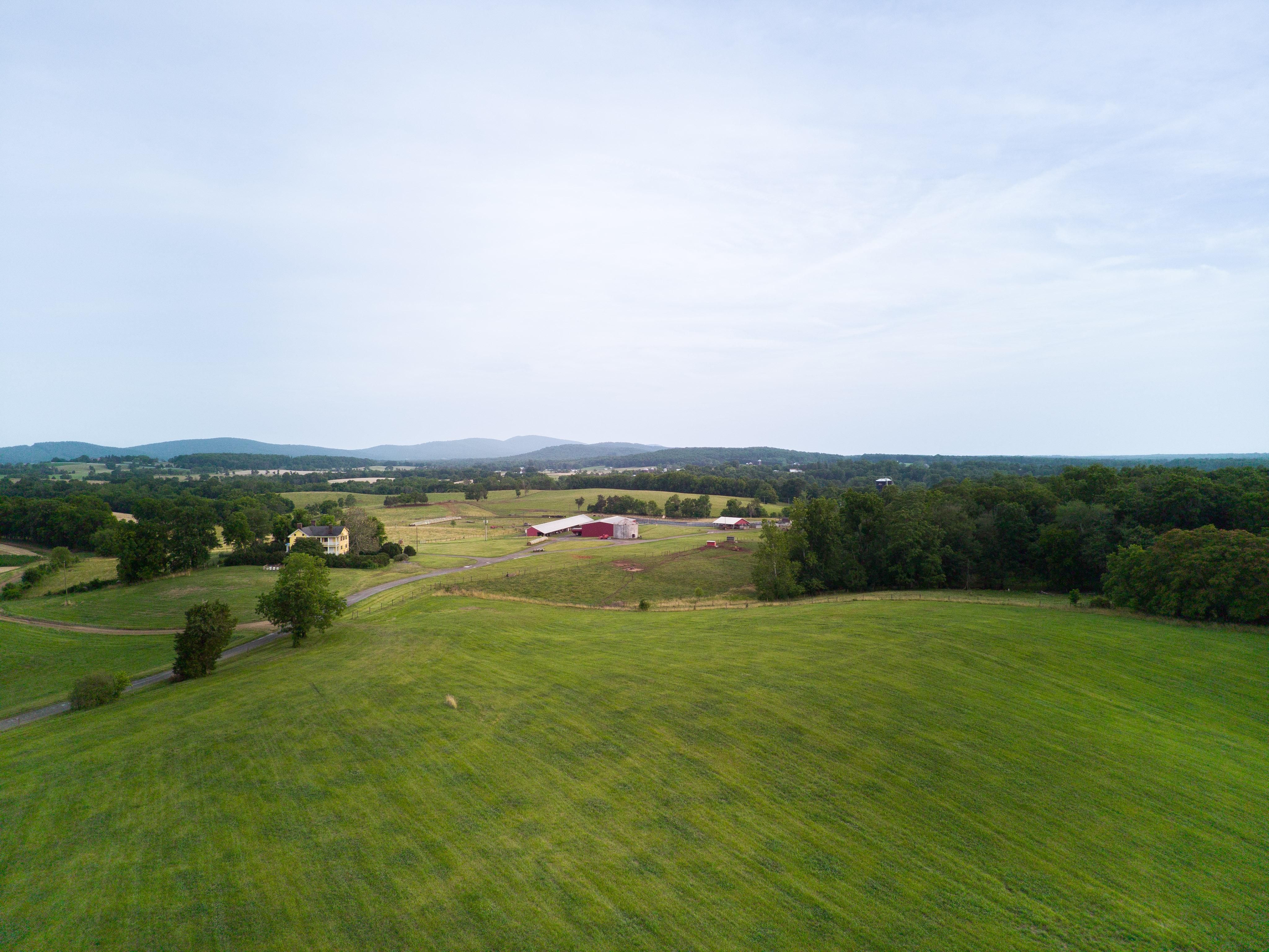 291 Acres, 481 Race Ground Rd, Somerset, VA 22972 Land and Farm