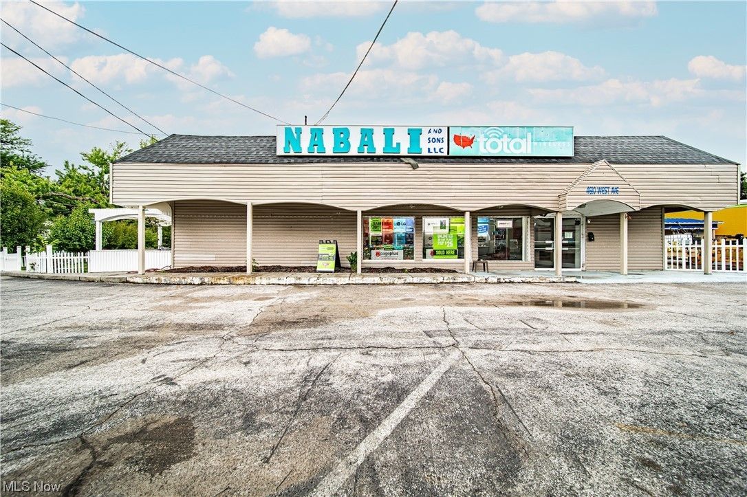 0.45 Acres, 4610 West Avenue, Ashtabula, OH 44004 Land and Farm