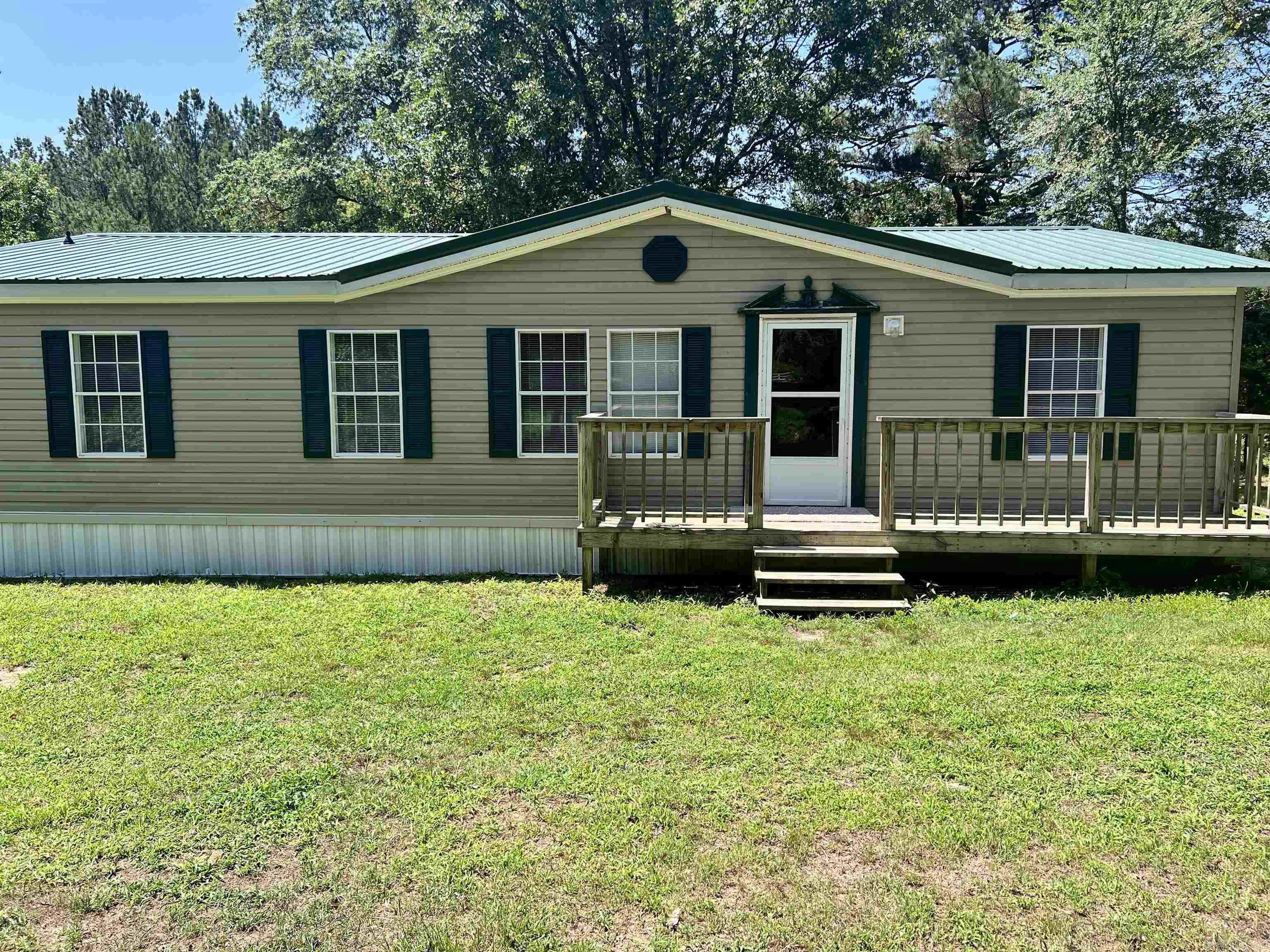 10 Acres, 1297 Apple Road, Bonnerdale, AR 71933 Land and Farm