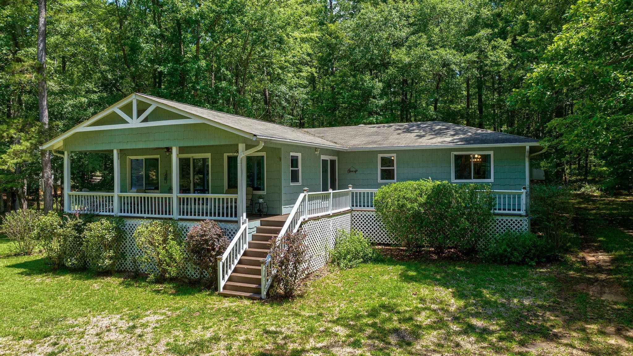 1.33 Acres, 231 SANDY RUN DRIVE, Sparta, GA 31087 Land and Farm