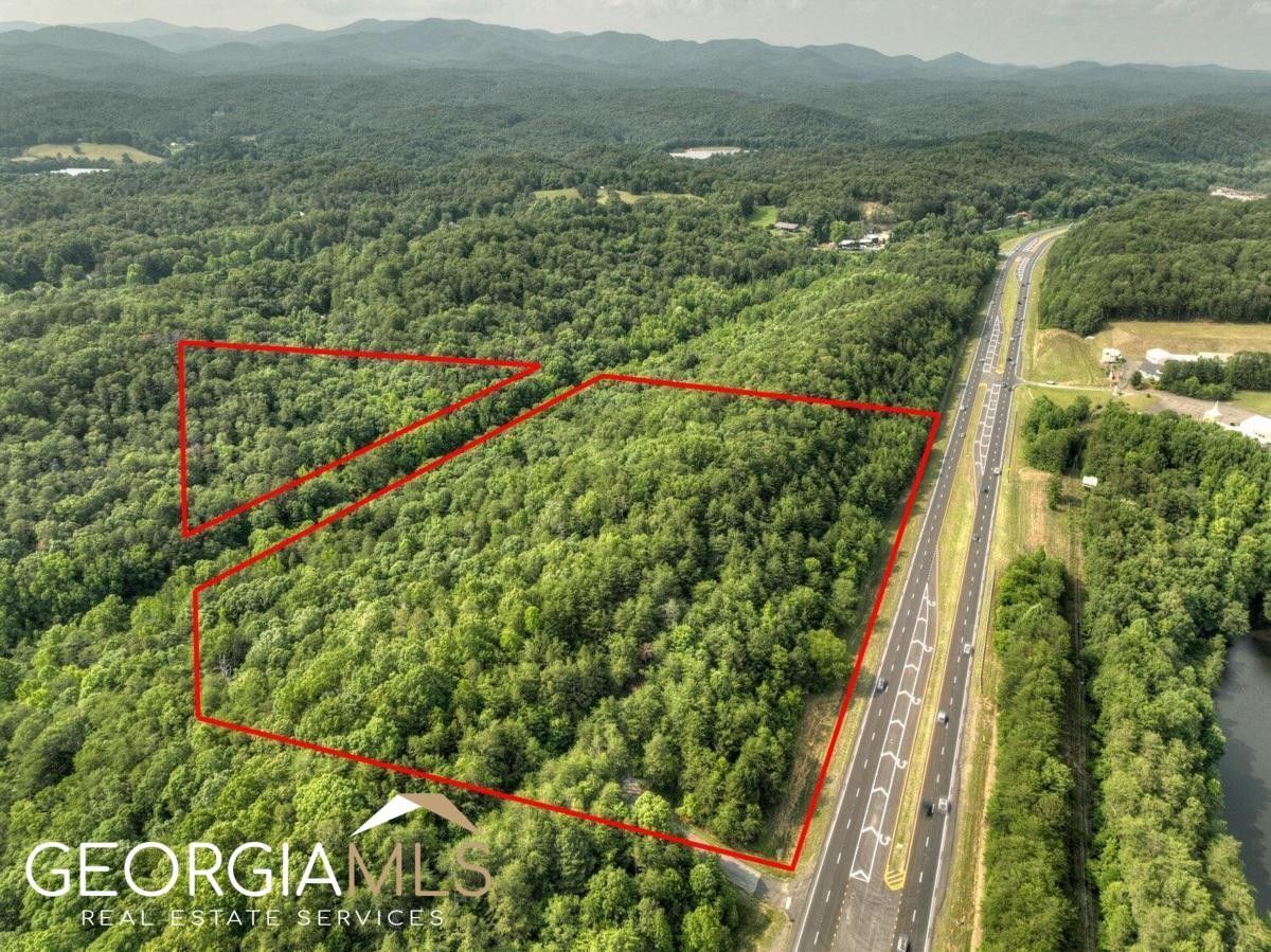 21.49 Acres, 0 Highway 515, Ellijay, GA 30540 Land and Farm