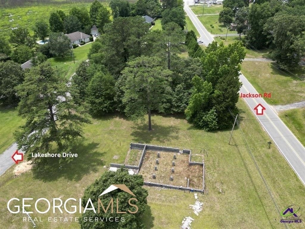 0.42 Acres, 0 Jackson Road, Ivey, GA 31031 Land and Farm