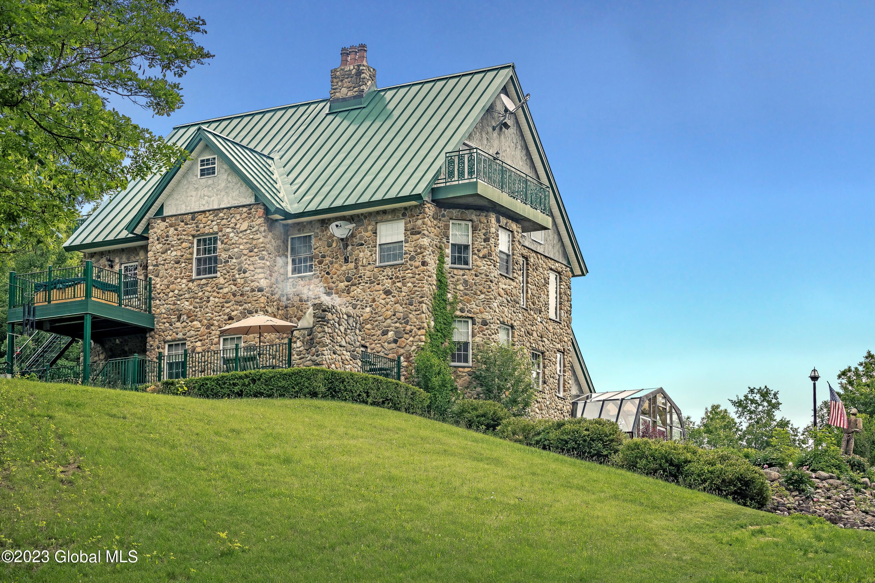 219.88 Acres, 1312 Sacandaga Road, Charlton, NY 12020 Land and Farm