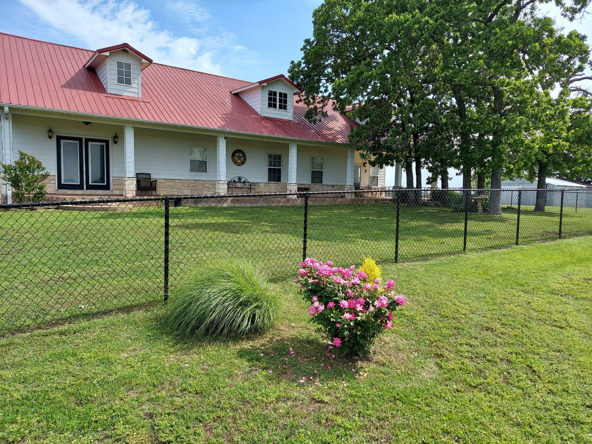 450 acres in Tupelo, OK, 74572 Land and Farm