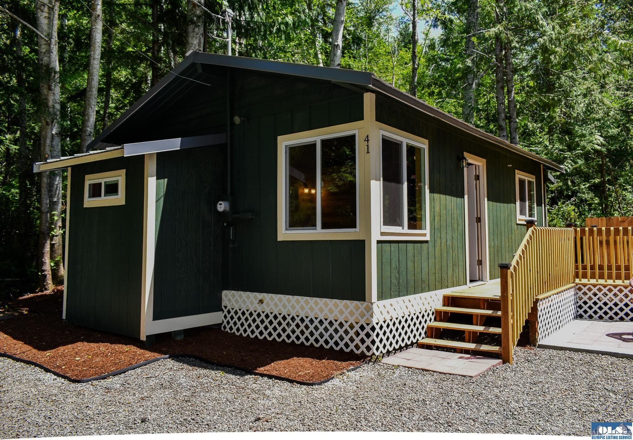 0.2 Acres, 41 Oak St, Quilcene, WA 98376 Land and Farm