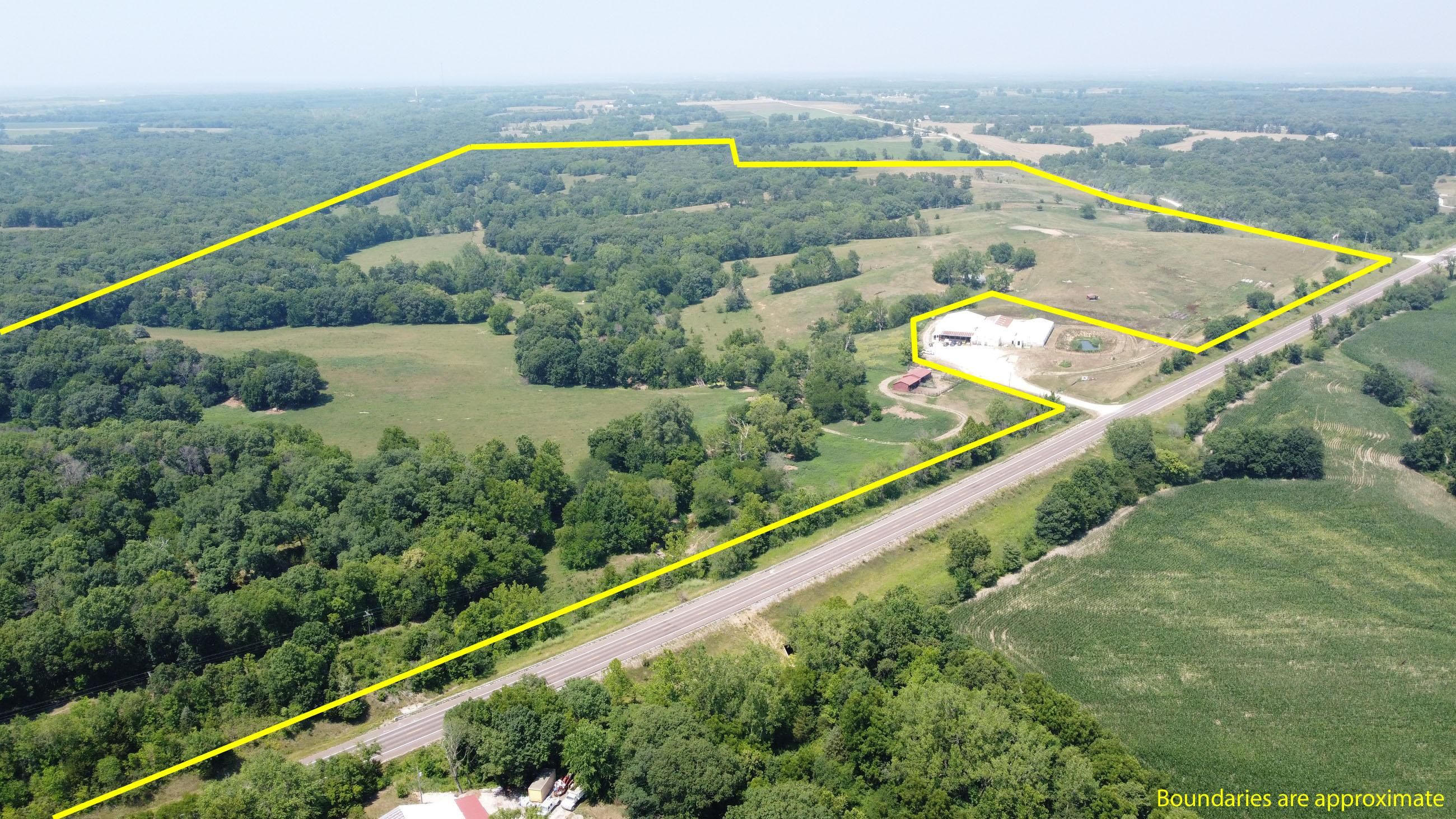 525 W Highway 6, Trenton, MO 64683 MLS 2421504 Land and Farm