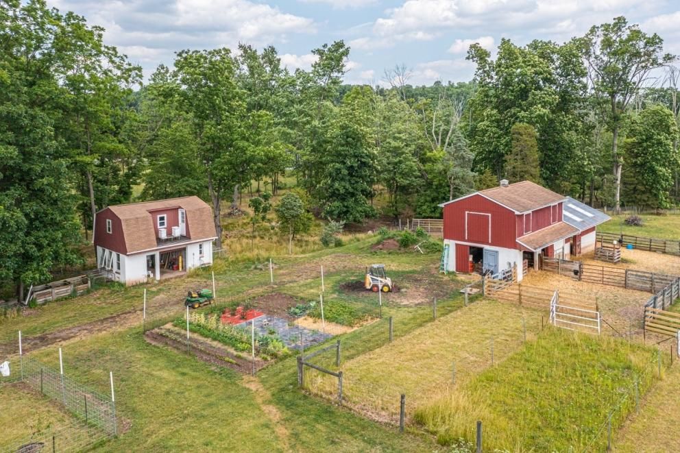 10 Acres, 141 Green Hill Road, Barto, PA 19504 Land and Farm