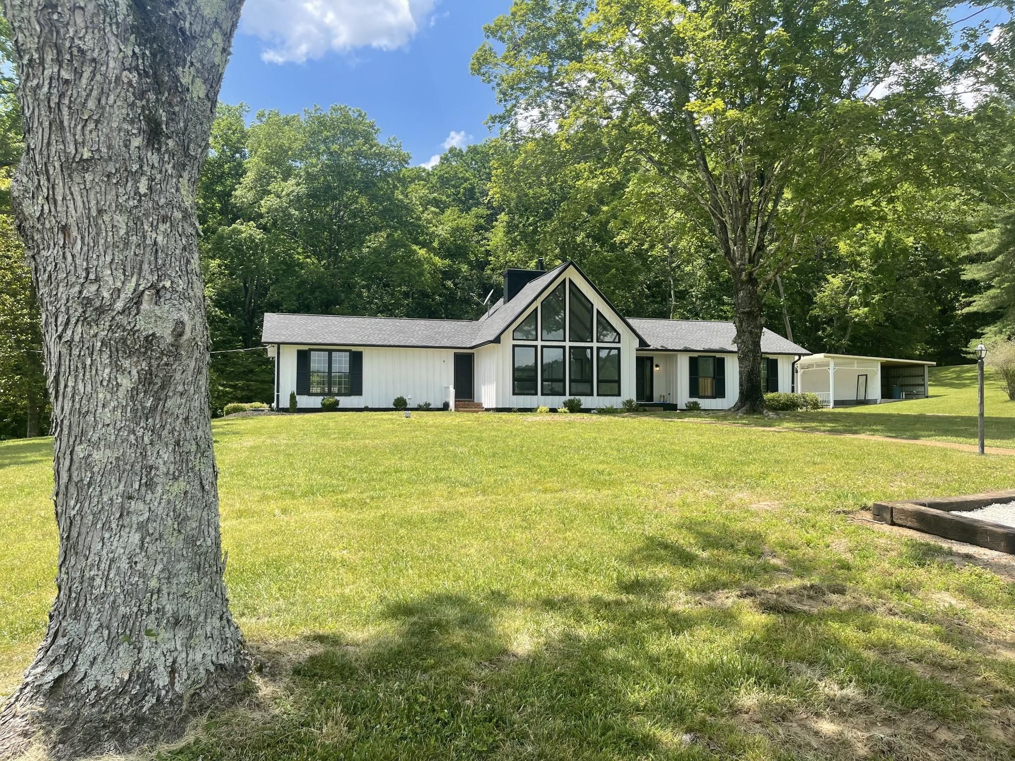 43.5 Acres, 2173 Dodson Gap Road, Lynnville, TN 38472 Land and Farm