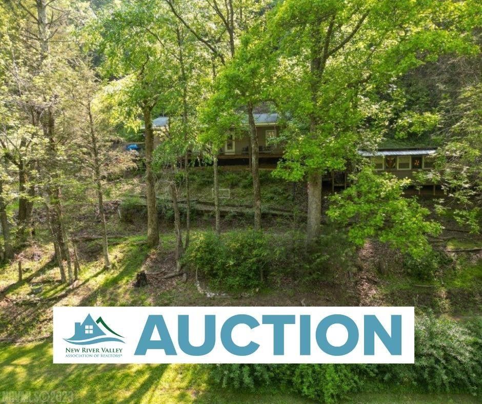 5 Acres, 3041 Deepwater Road, Dugspur, VA 24325 Land and Farm
