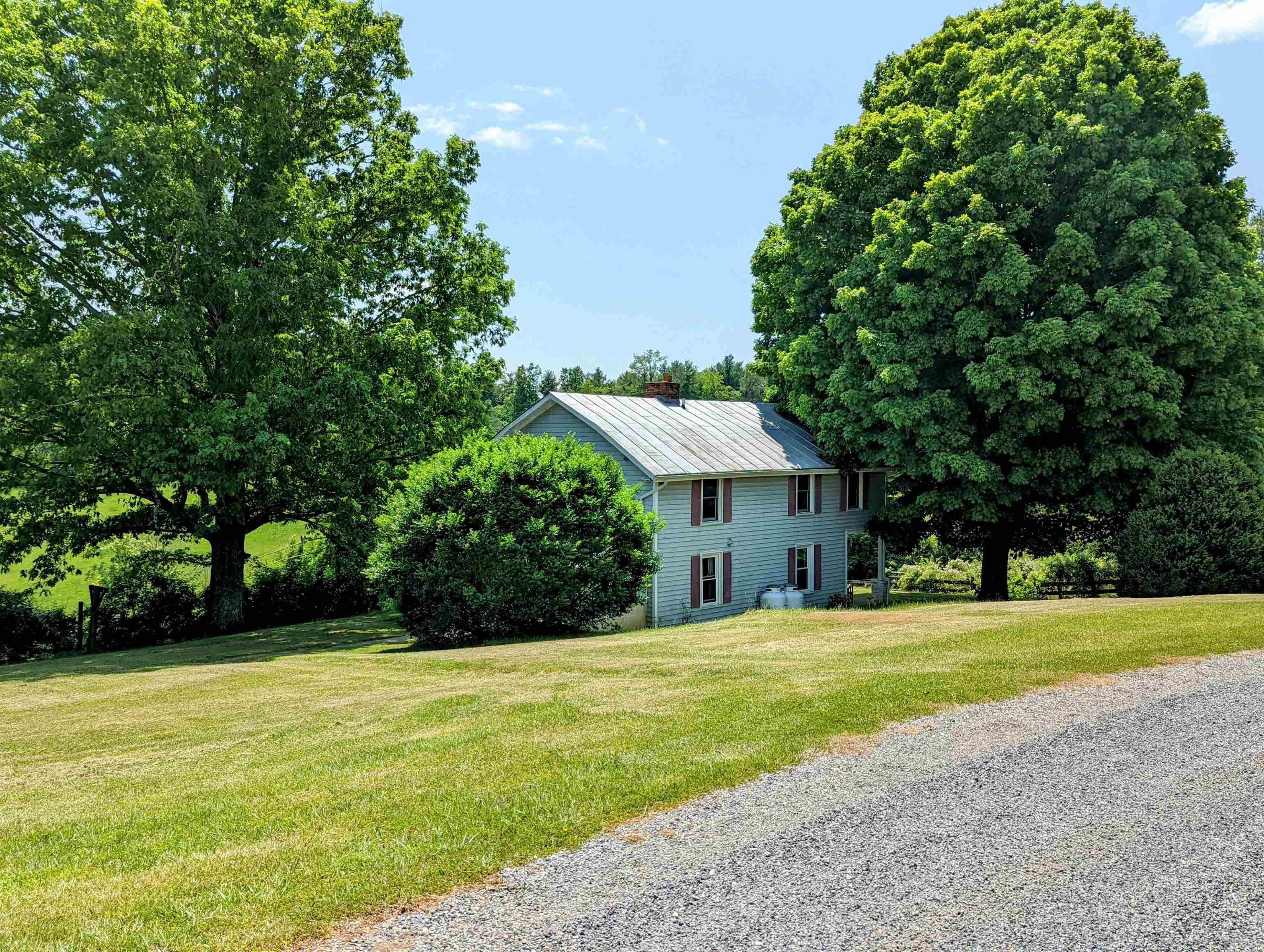 5.63 Acres, 112 Maple Springs Lane, Check, VA 24072 Land and Farm