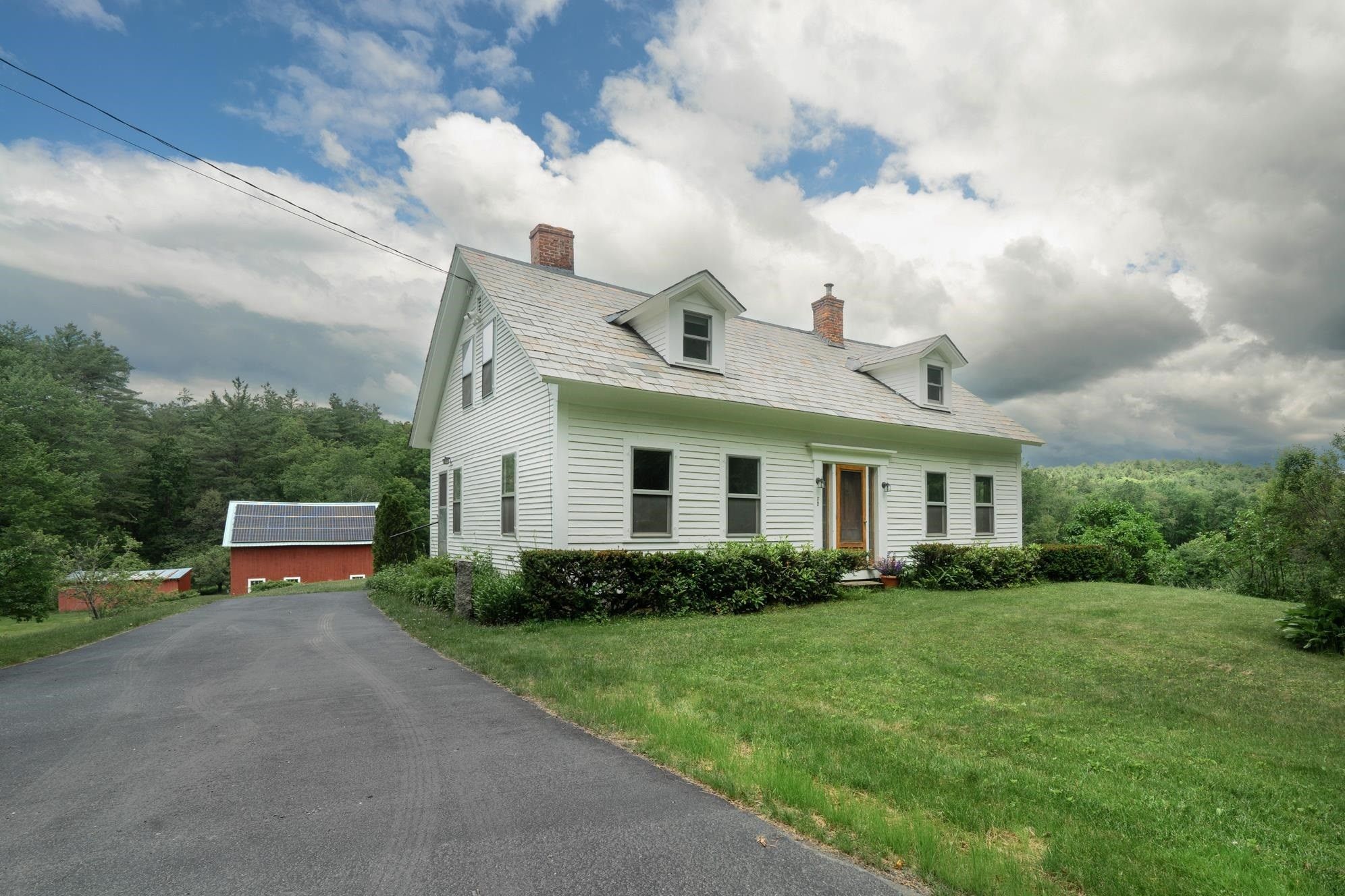 67 Acres, 72 North Hinsdale Road, Chesterfield, NH 03443 Land and Farm