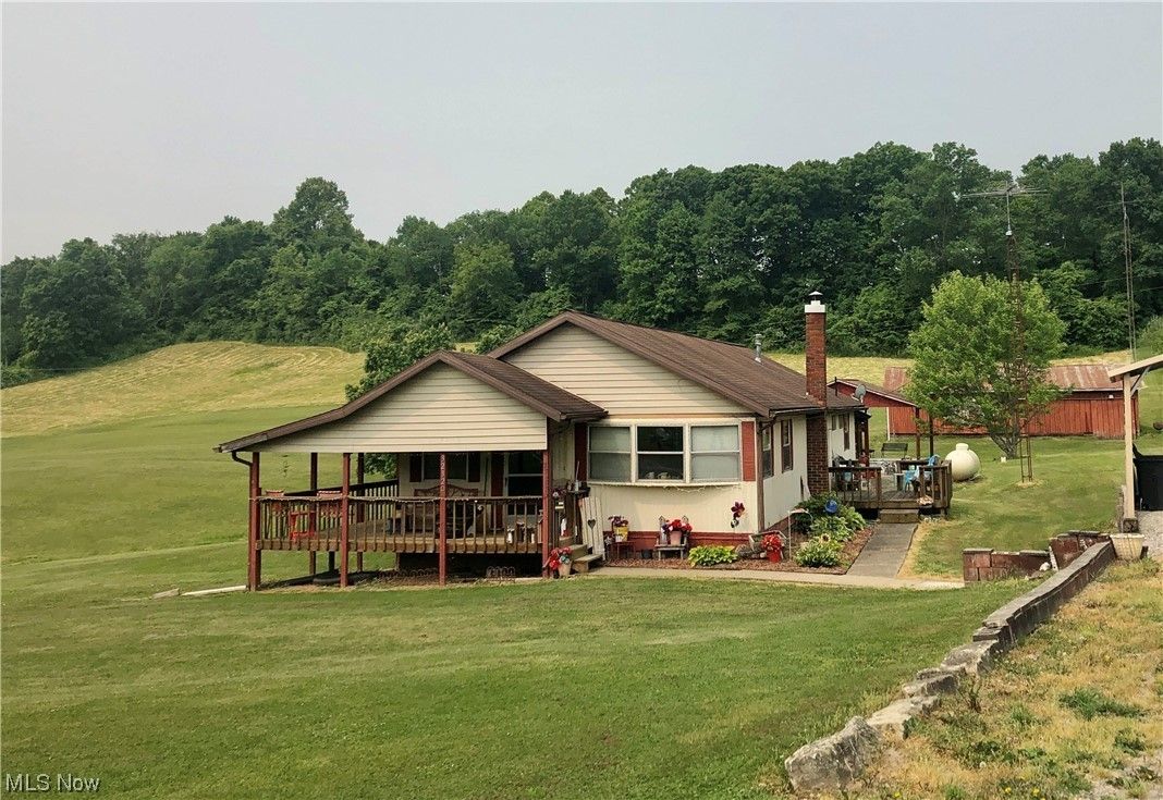 6.66 Acres, 32320 Clendening Lake Road, Freeport, OH 43973 Land and Farm