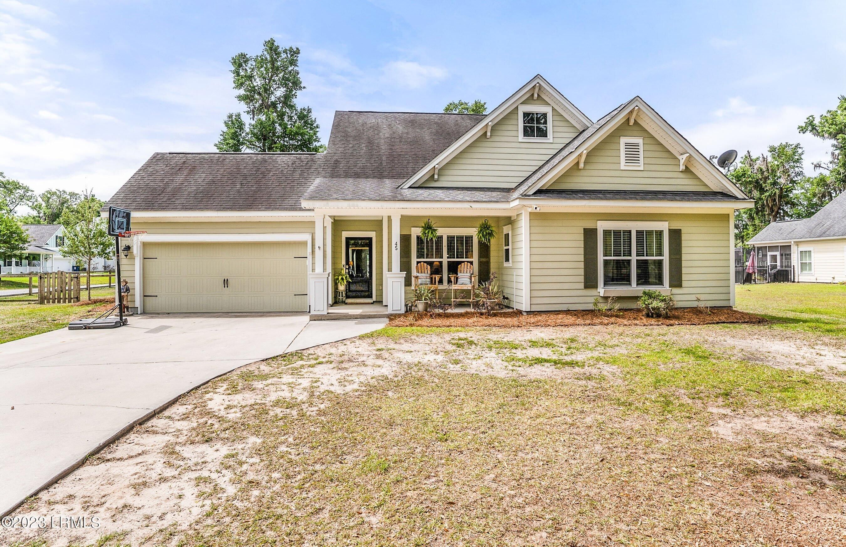 0.4 Acres, 45 Gadwall Drive W, Beaufort, SC 29907 Land and Farm