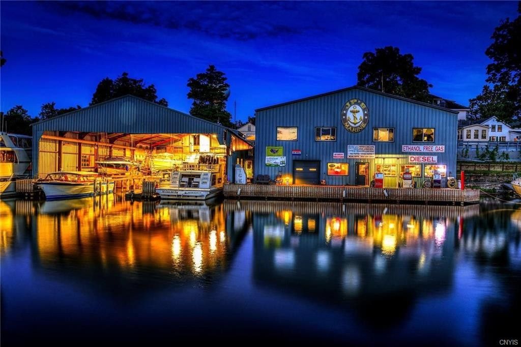 0.47 Acres, 16 Bethune Street, Alexandria Bay, NY 13607 Land and Farm