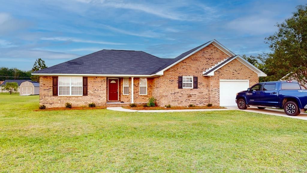 0.48 Acres, 3455 BLACK RIVER RD, Dalzell, SC 29040 Land and Farm