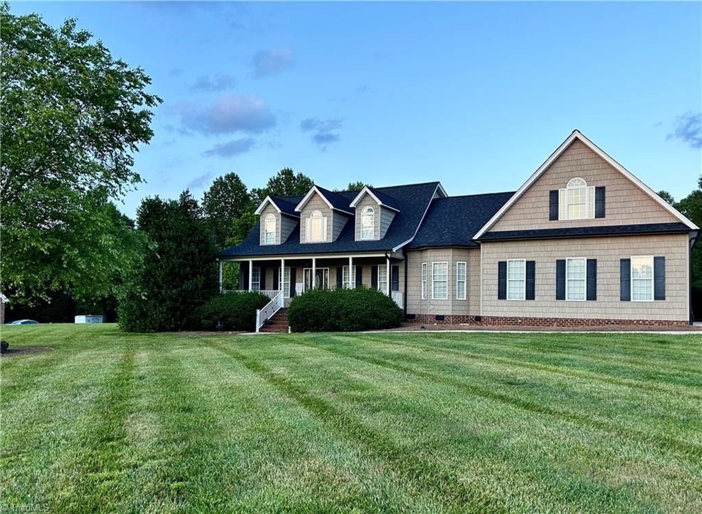 3 Acres, 1902 Acorn Drive, Randleman, NC 27311 Land and Farm