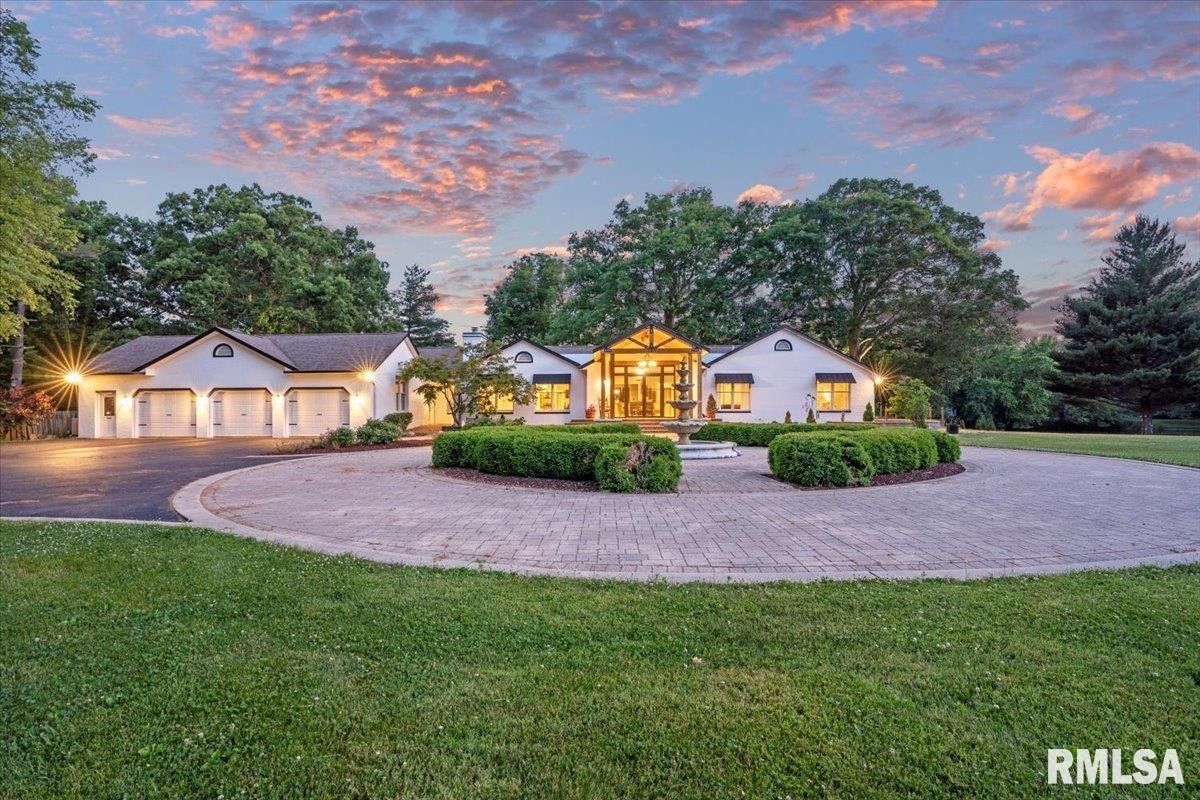 5.18 Acres, 3189 Spaulding Orchard Road, Springfield, IL 62711 Land