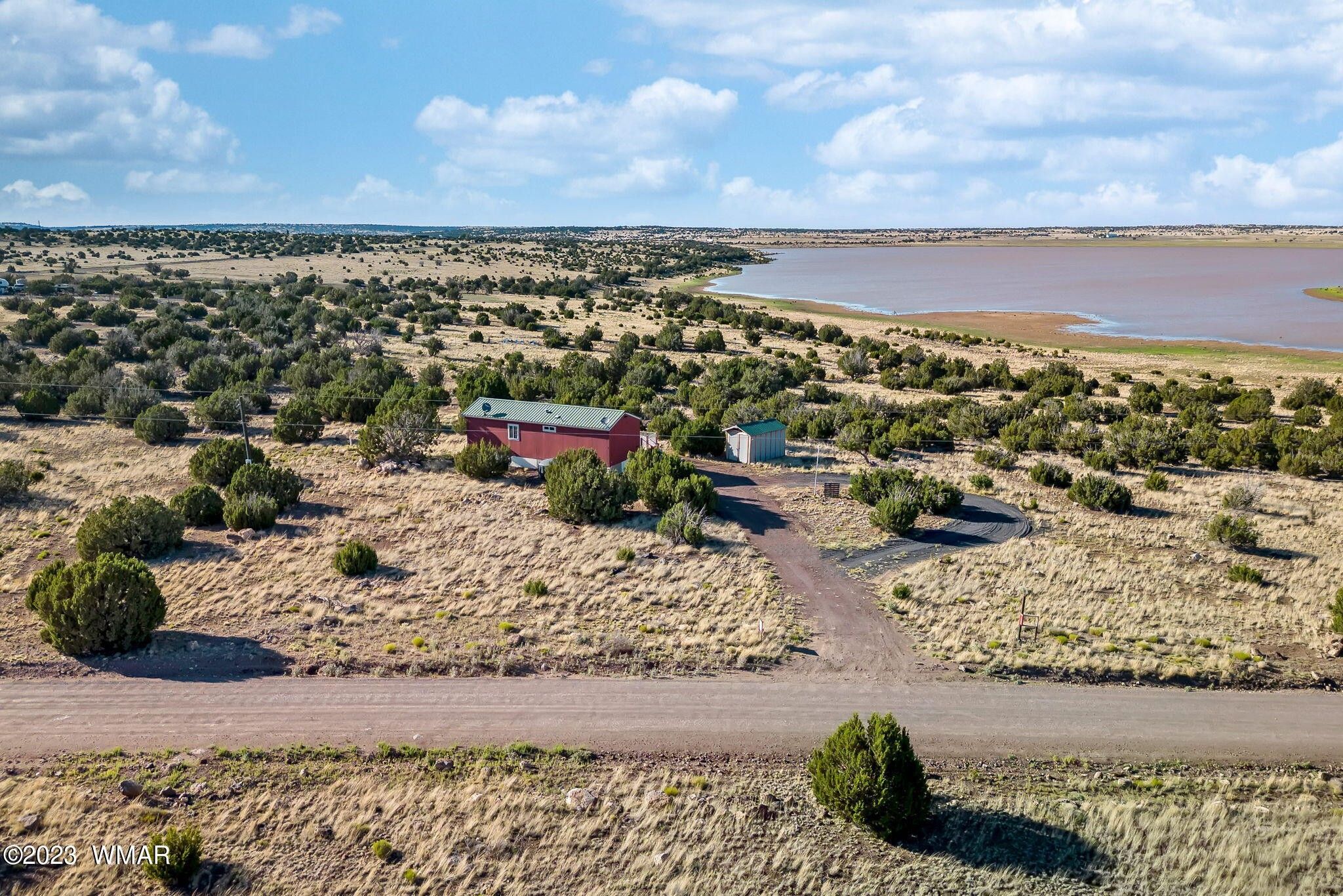 1.5 Acres, 137 CR 3000, Concho Valley, AZ 85924 Land and Farm