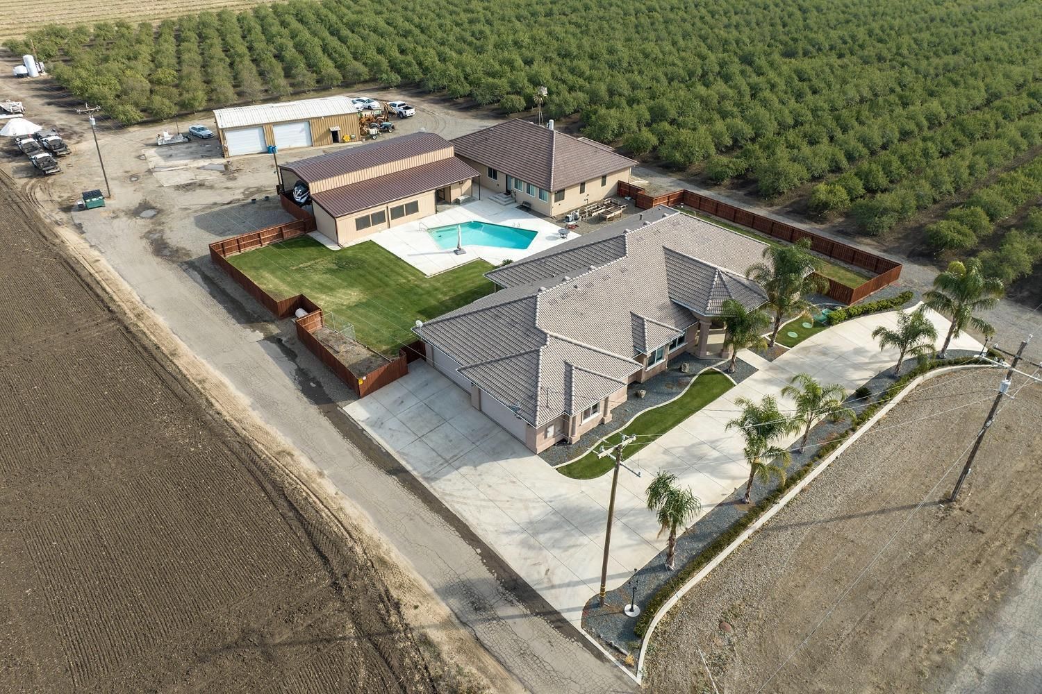 19.6 Acres, 756 S Buhach Rd, Merced, CA 95341 Land and Farm