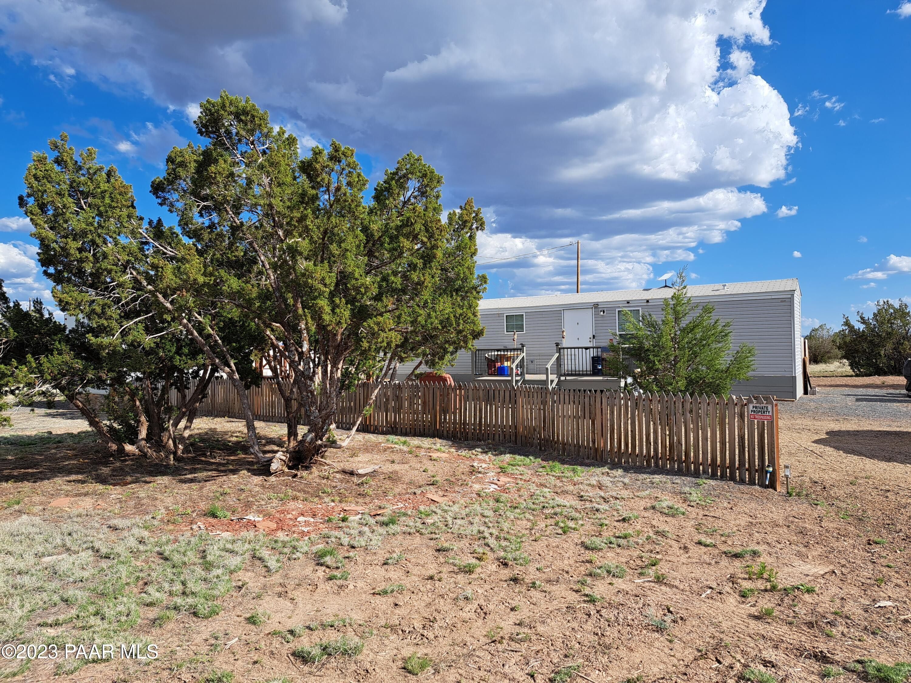 1.02 Acres, 1114 W Fairview Drive, Ash Fork, AZ 86320 Land and Farm