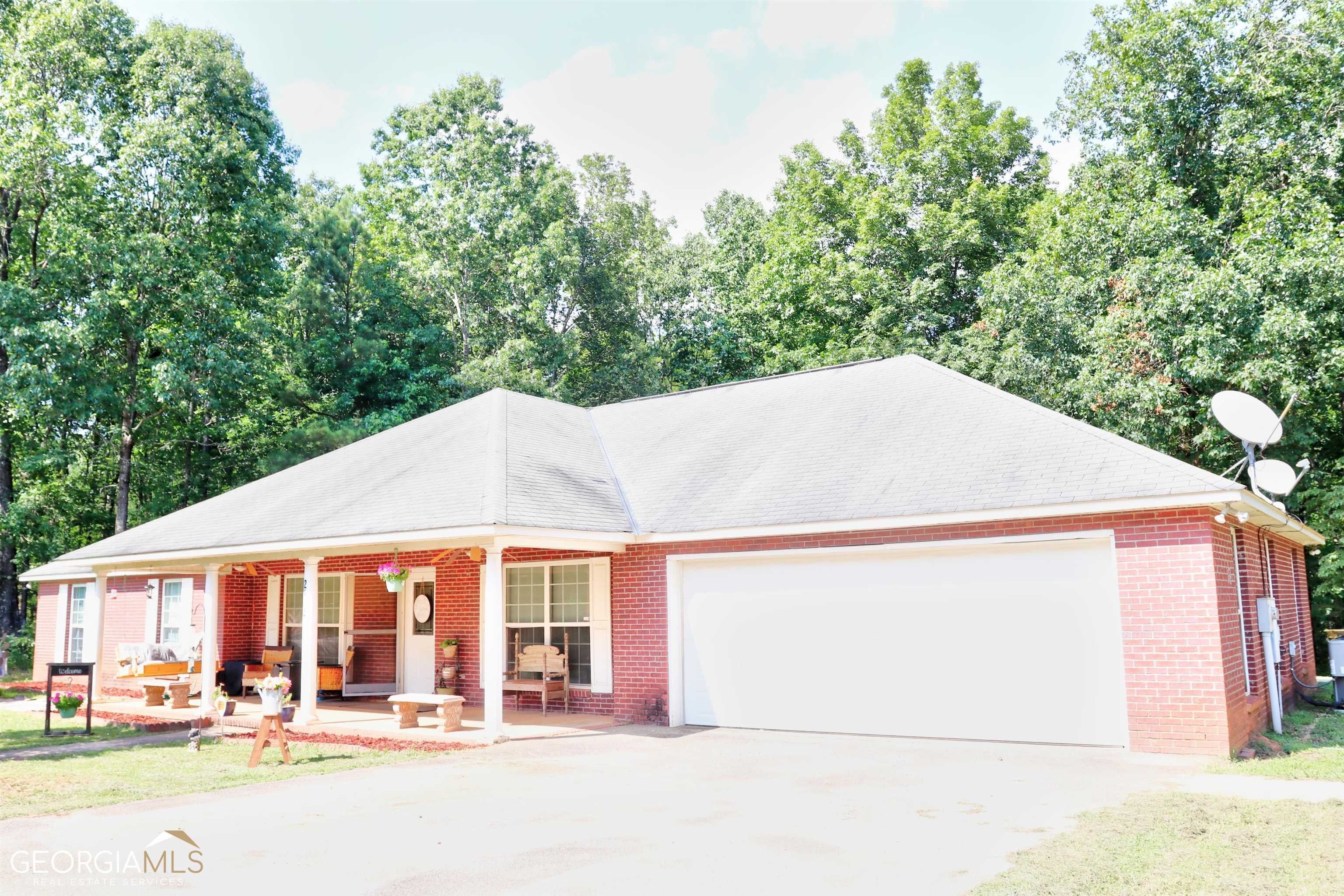 18 Acres, 2172 County Road 272, Five Points, AL 36855 Land and Farm