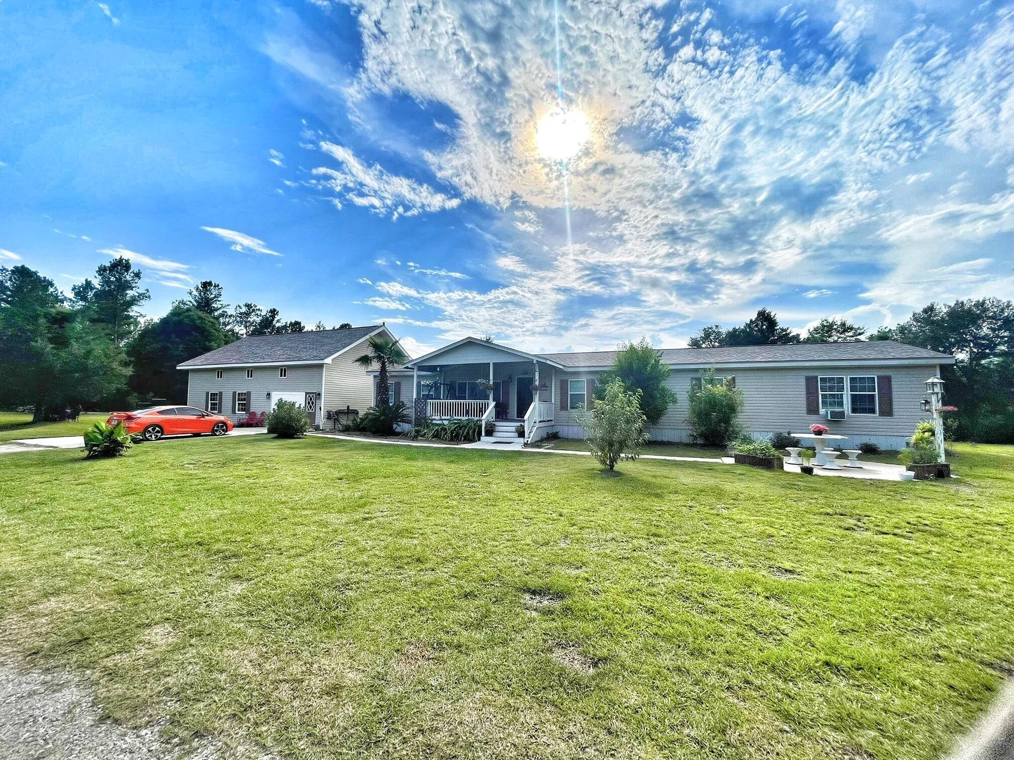 20 Acres, 441 Catahoula Road, Ponce De Leon, FL 32455 Land and Farm