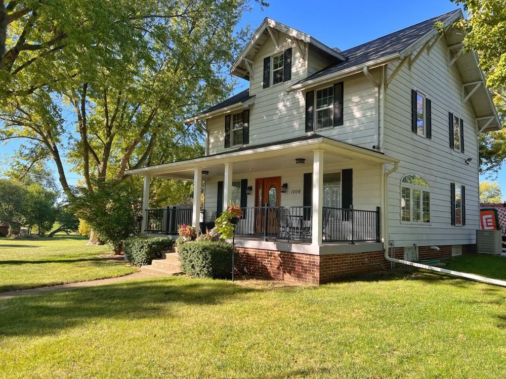 0.75 Acres, 1006 Head Street, Churdan, IA 50050 Land and Farm