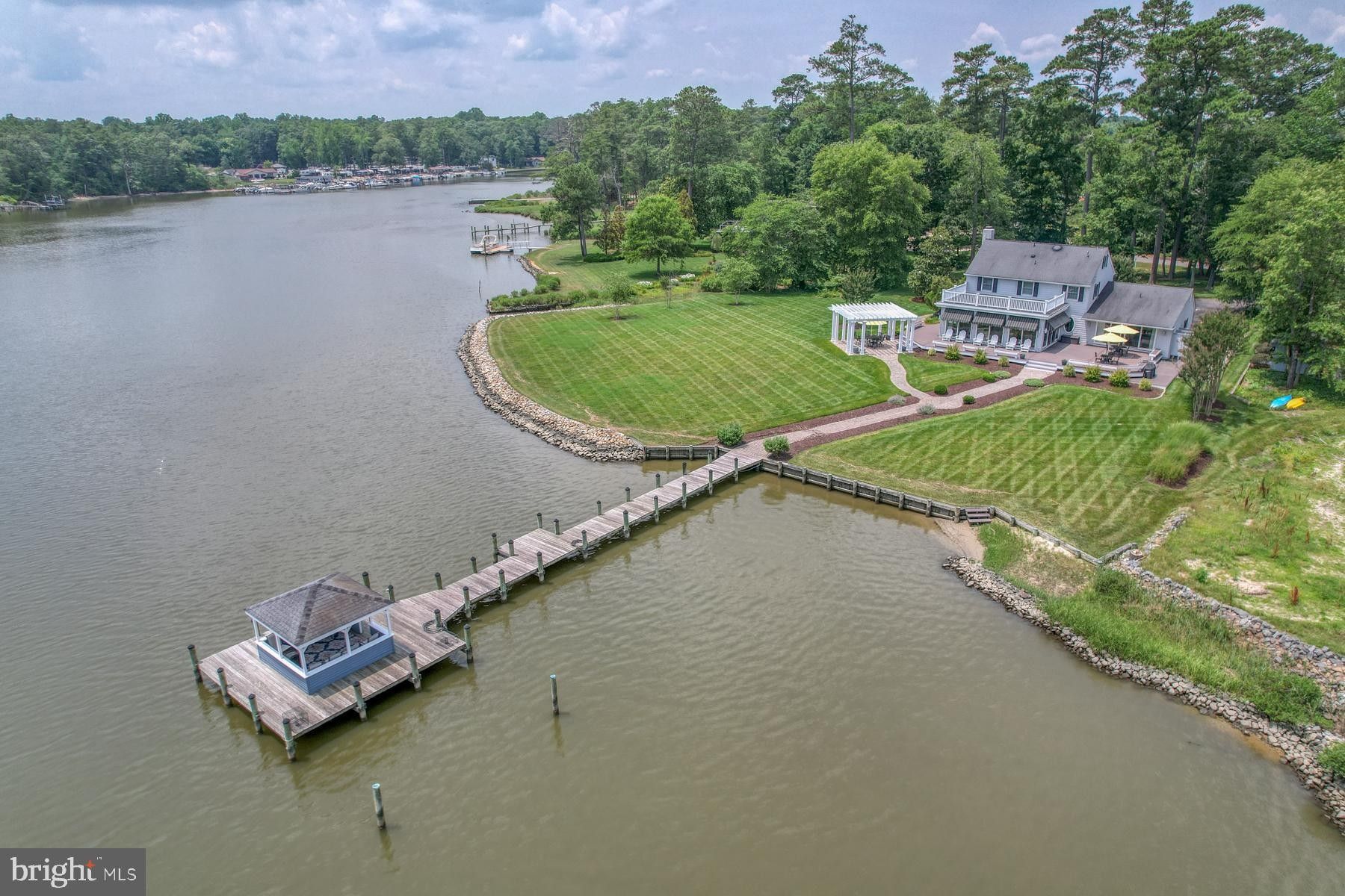 1.37 Acres, 7 PINEWATER DRIVE, Harbeson, DE 19951 Land and Farm