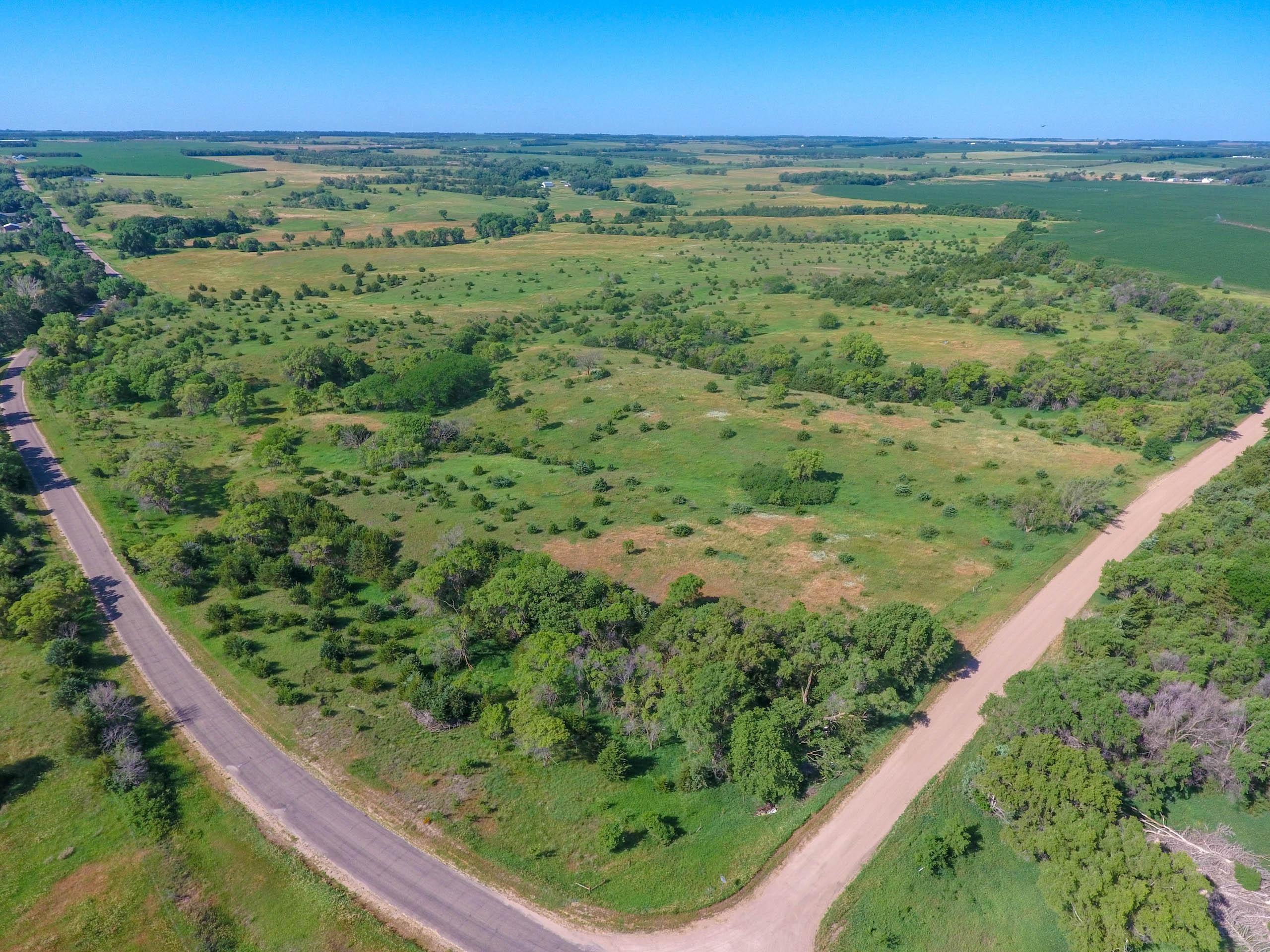 32 Acres, TBD 513th Avenue, LotWP002, Orchard, NE 68764 Land and Farm