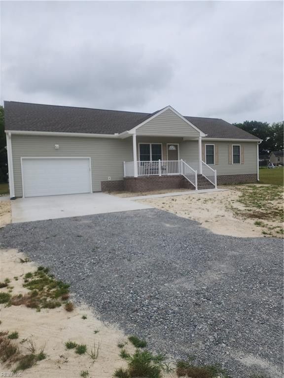 0.5 Acres, 30274 Oak Avenue, Sedley, VA 23878 Land and Farm