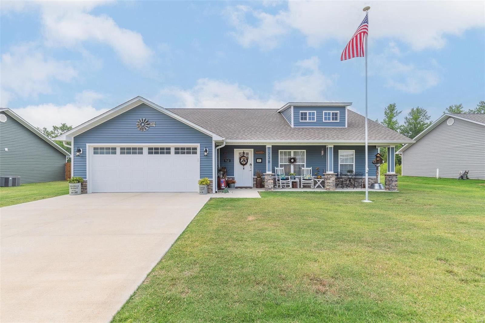 0.42 Acres, 238 Macintosh Lane, Poplar Bluff, MO 63901 Land and Farm