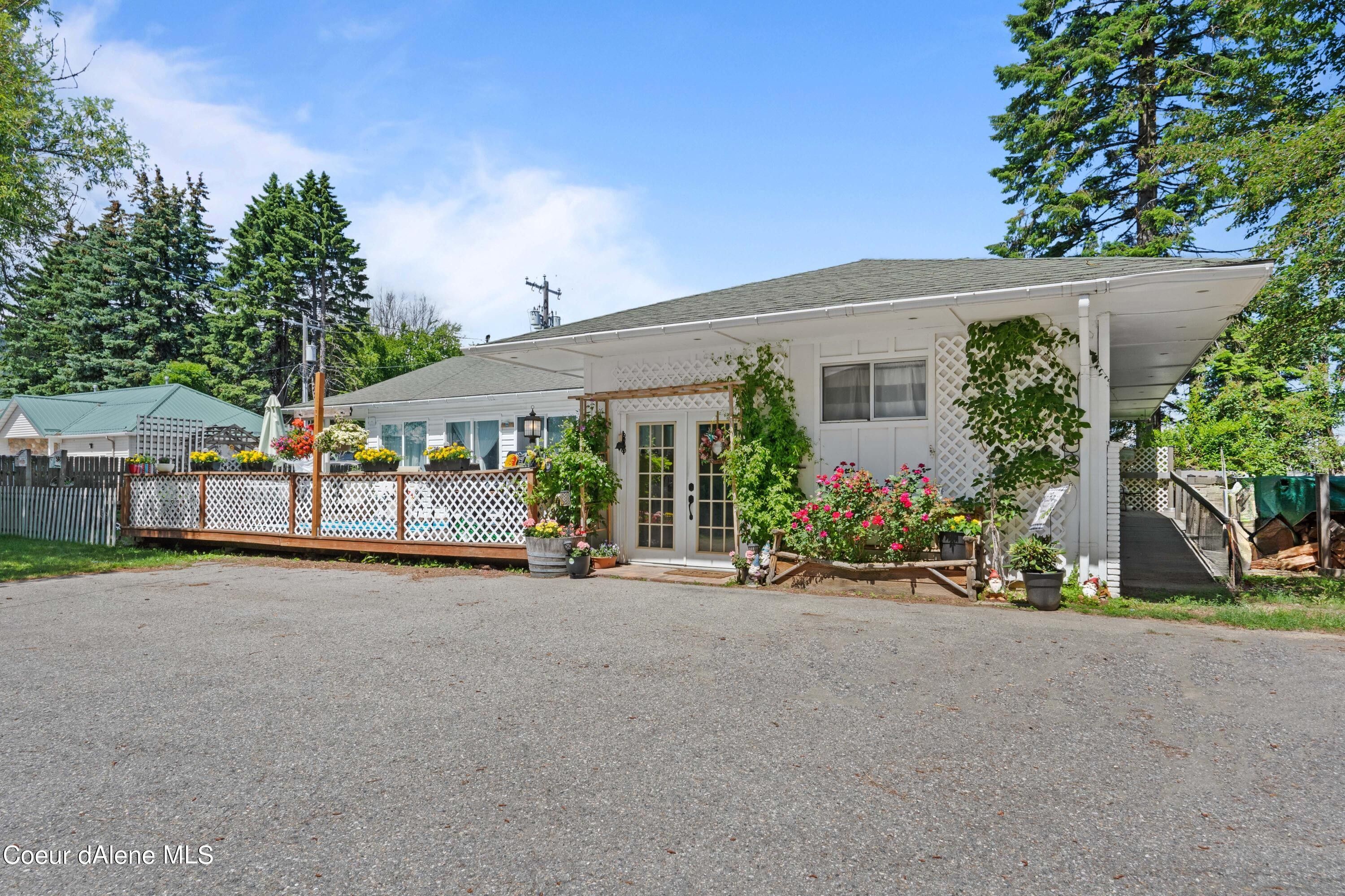 0.64 Acres, 1175 Fontaine Dr., Ponderay, ID 83852 Land and Farm