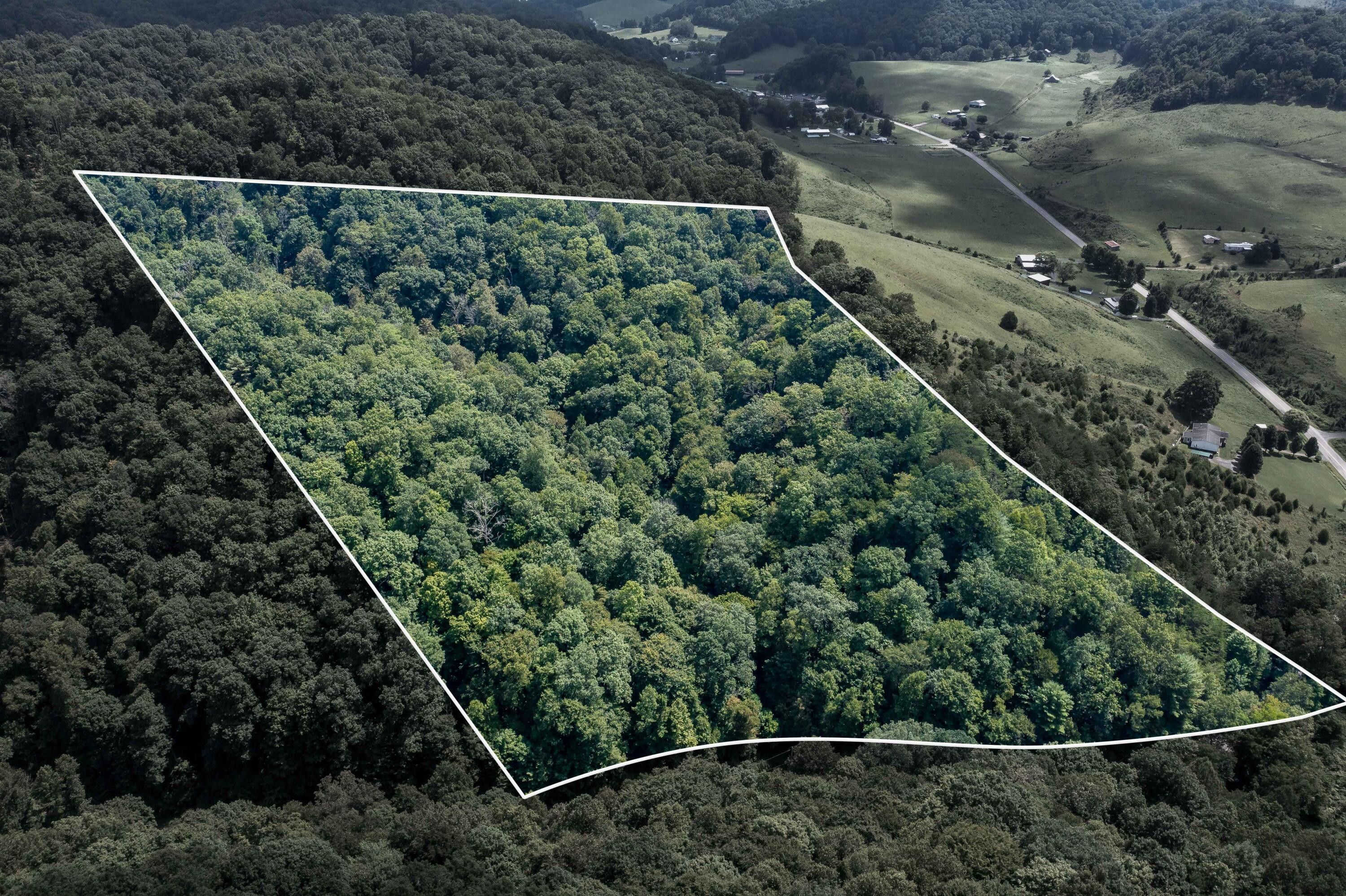 14.2 Acres, Tbd Smith Creek Road, Bristol, VA 24202 Land and Farm