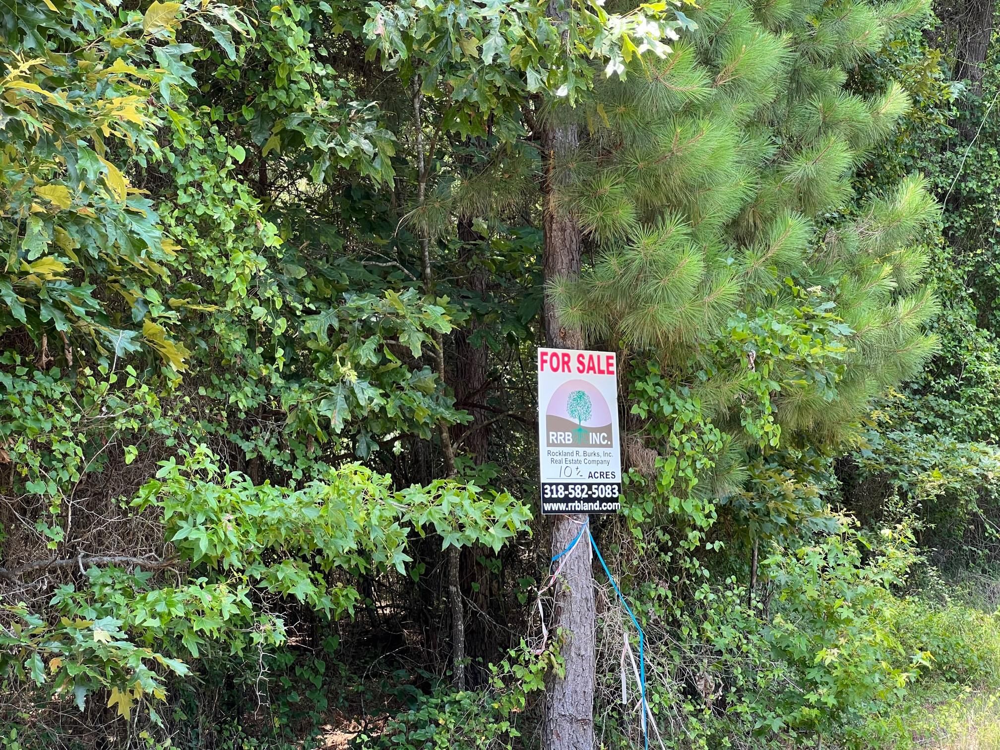 10 Acres, Willett Road, El Dorado, AR 71730 Land and Farm