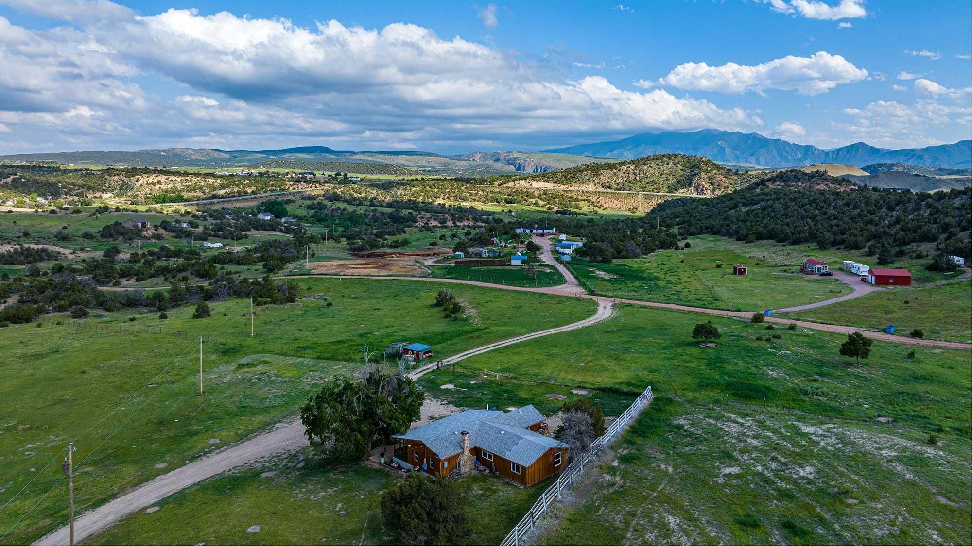 48 acres in Canon City, CO, 81212 Land and Farm