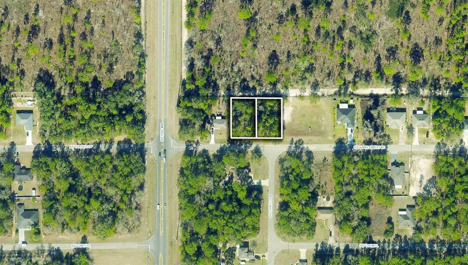 0.46 Acres, Tbd SW 128TH STREET ROAD, Ocala, FL 34473 Land and Farm
