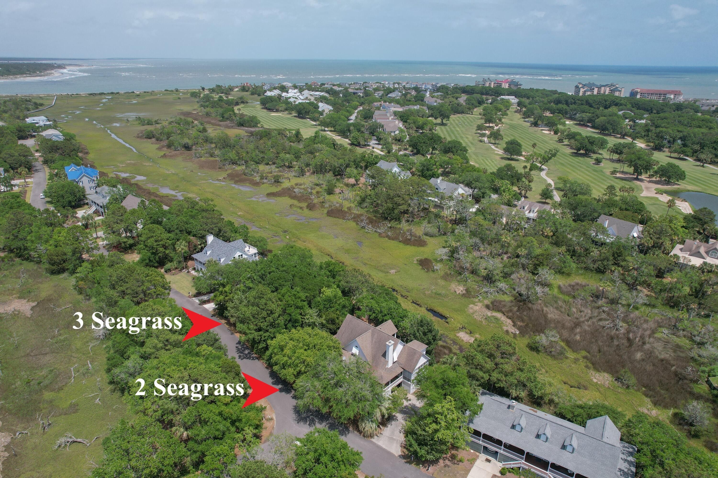 0.31 Acres, 3 Seagrass Lane, Isle Of Palms, SC 29451 Land and Farm