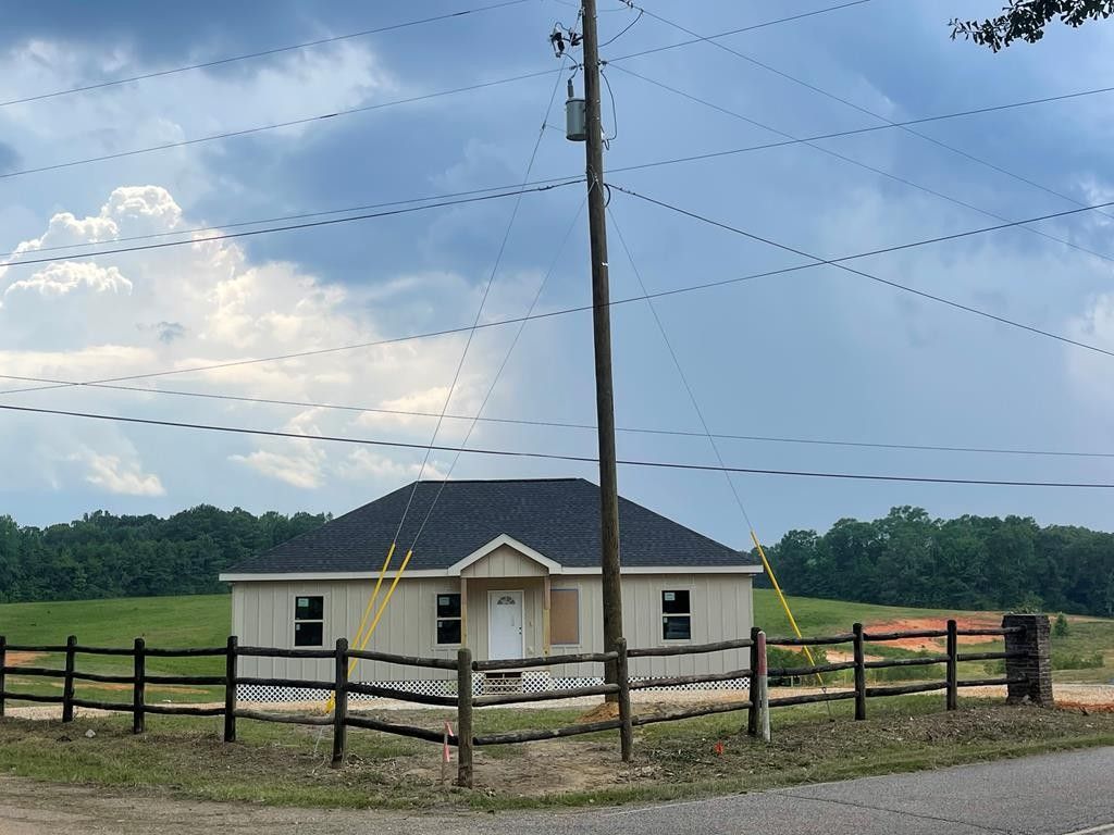 1 Acres, 512 Ford Road, Carriere, MS 39466 Land and Farm